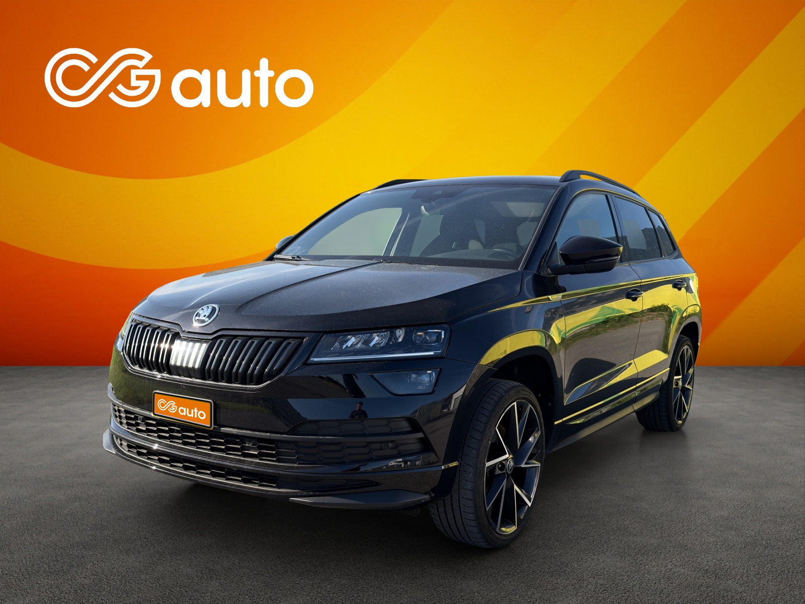 SKODA Karoq 1.5 TSI ACT SportLine DSG-image-0