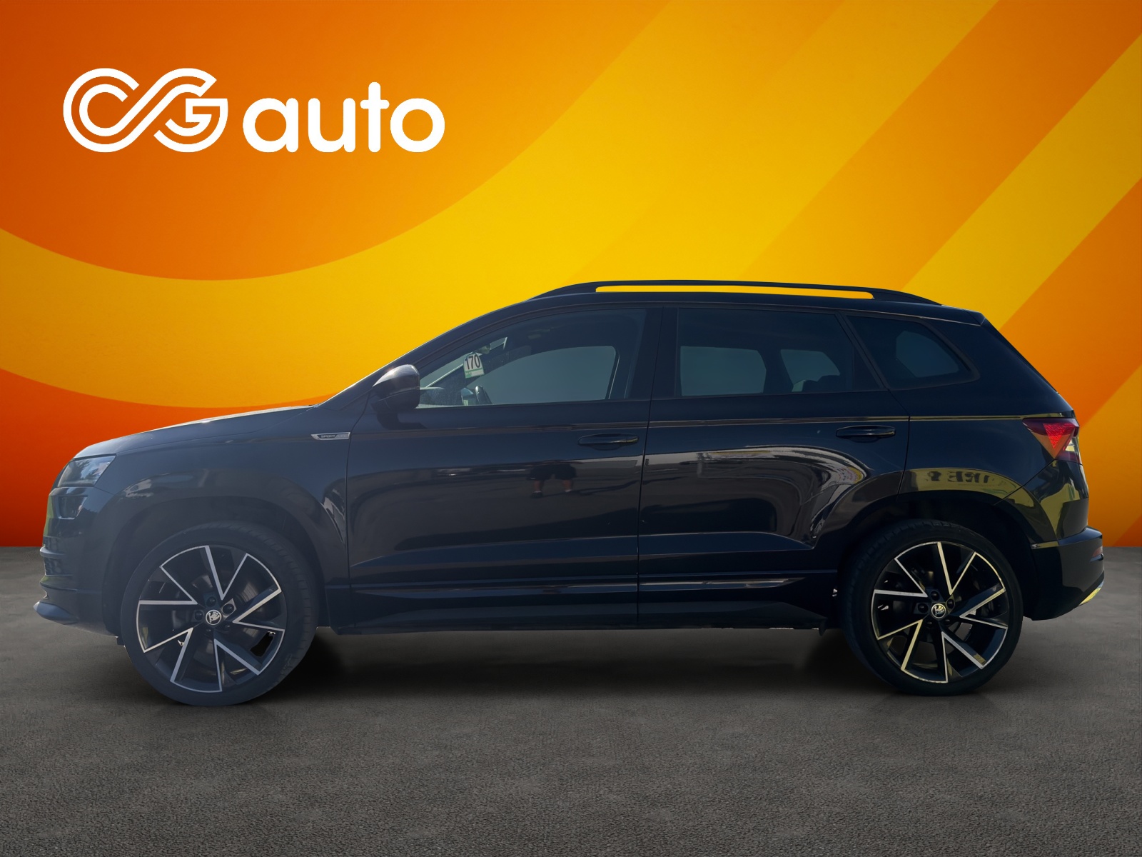 SKODA Karoq 1.5 TSI ACT SportLine DSG-image-3