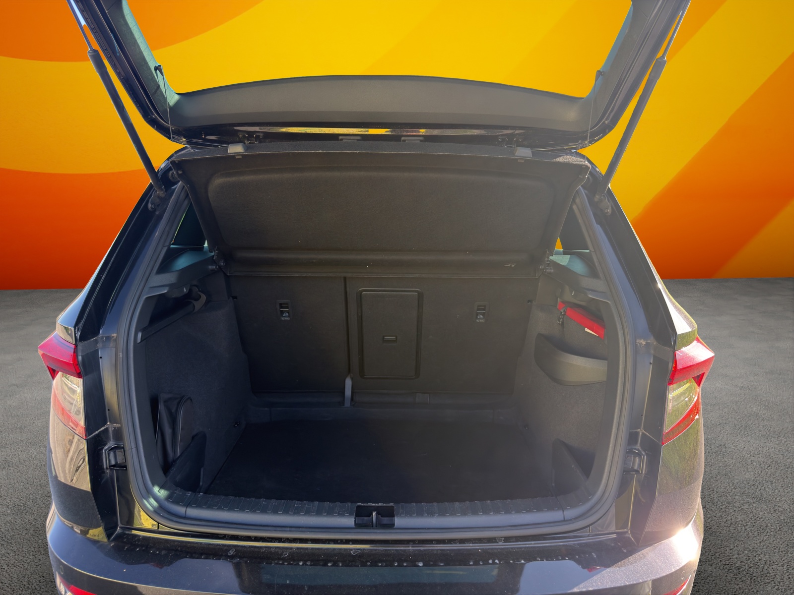 SKODA Karoq 1.5 TSI ACT SportLine DSG-image-12