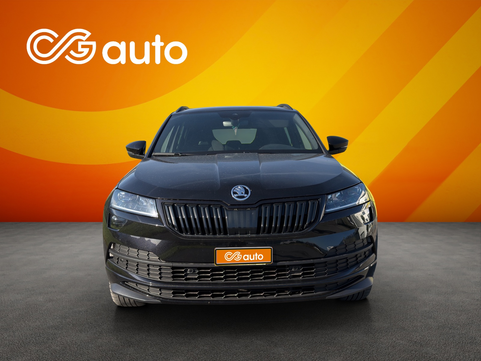 SKODA Karoq 1.5 TSI ACT SportLine DSG-image-2