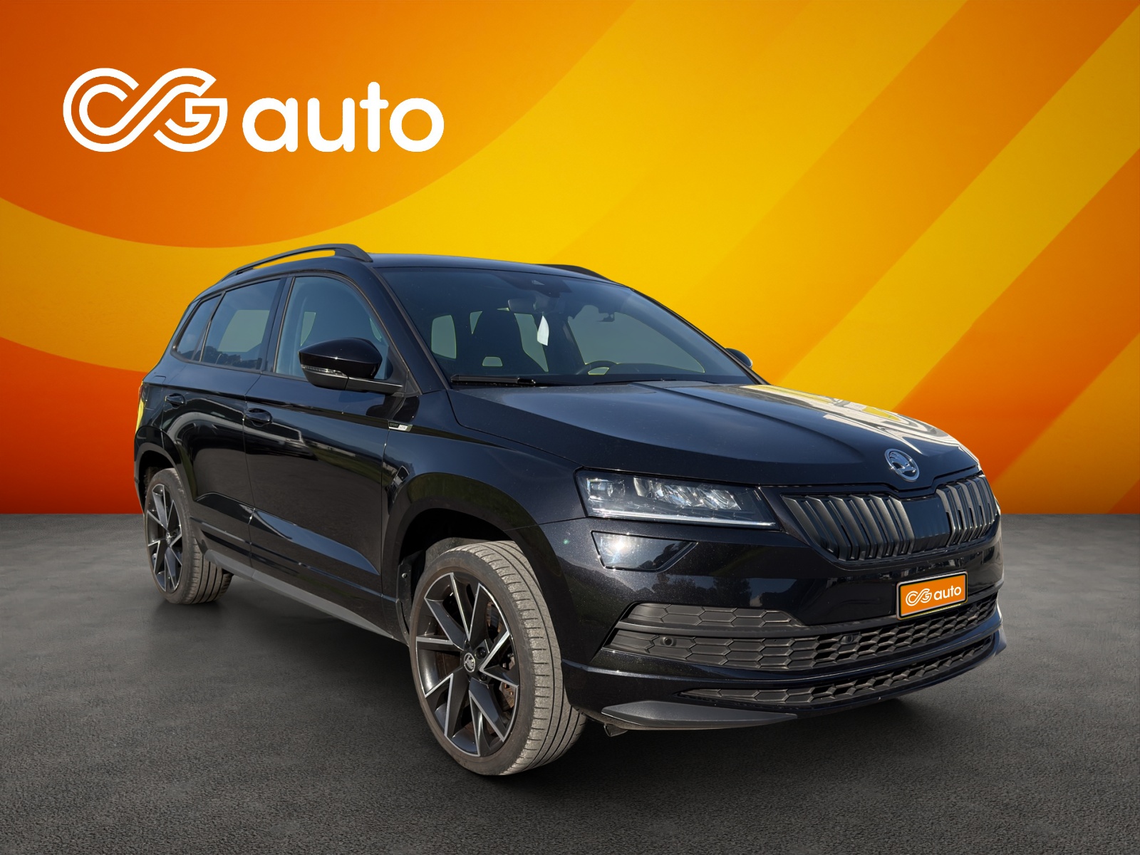 SKODA Karoq 1.5 TSI ACT SportLine DSG-image-1