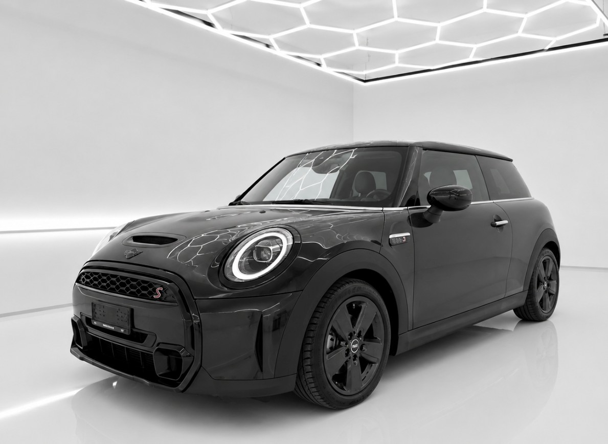 MINI Cooper S Steptronic DKG