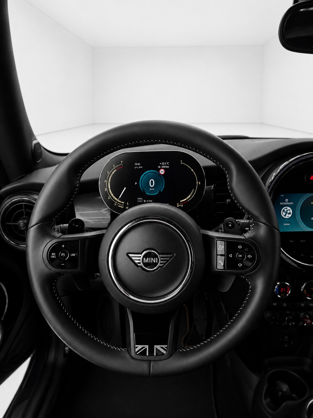 MINI Cooper S Steptronic DKG Black edition-image-5