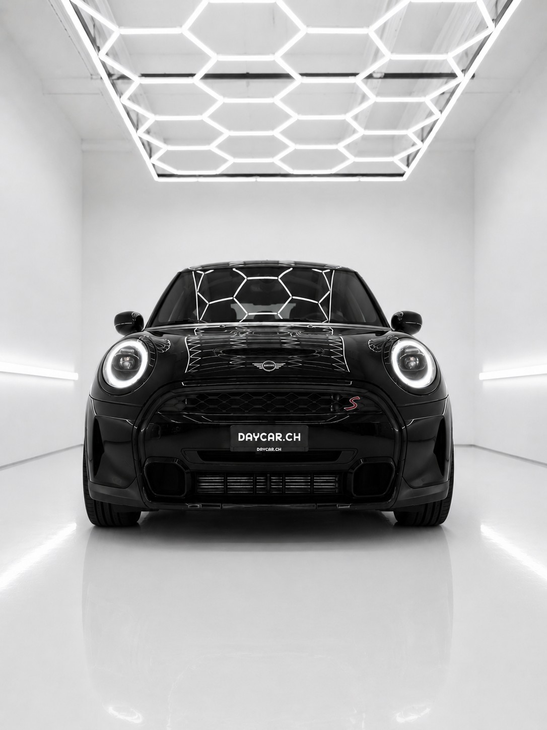 MINI Cooper S Steptronic DKG Black edition-showroom-element-2