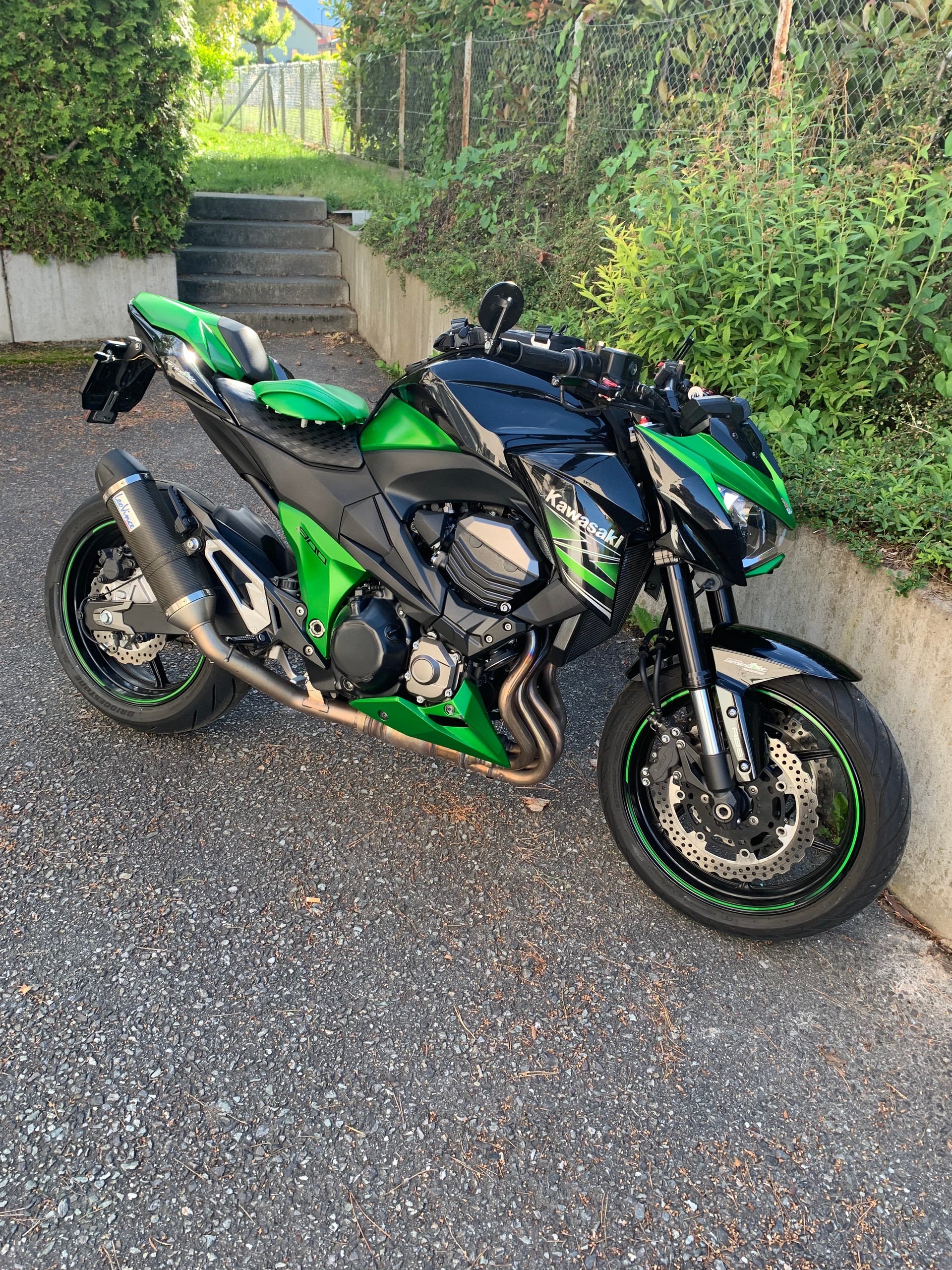 KAWASAKI Z 800 ABS