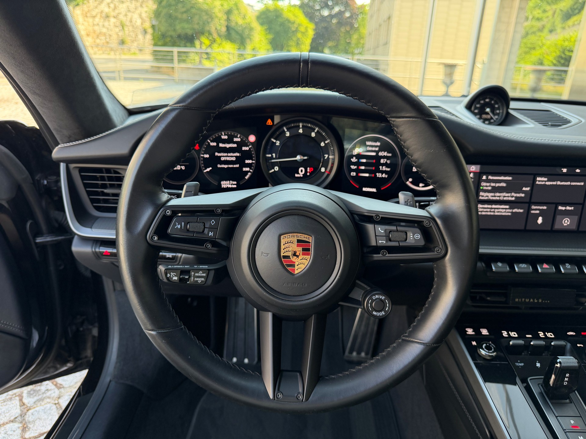 PORSCHE 911 Carrera 4 PDK-image-6