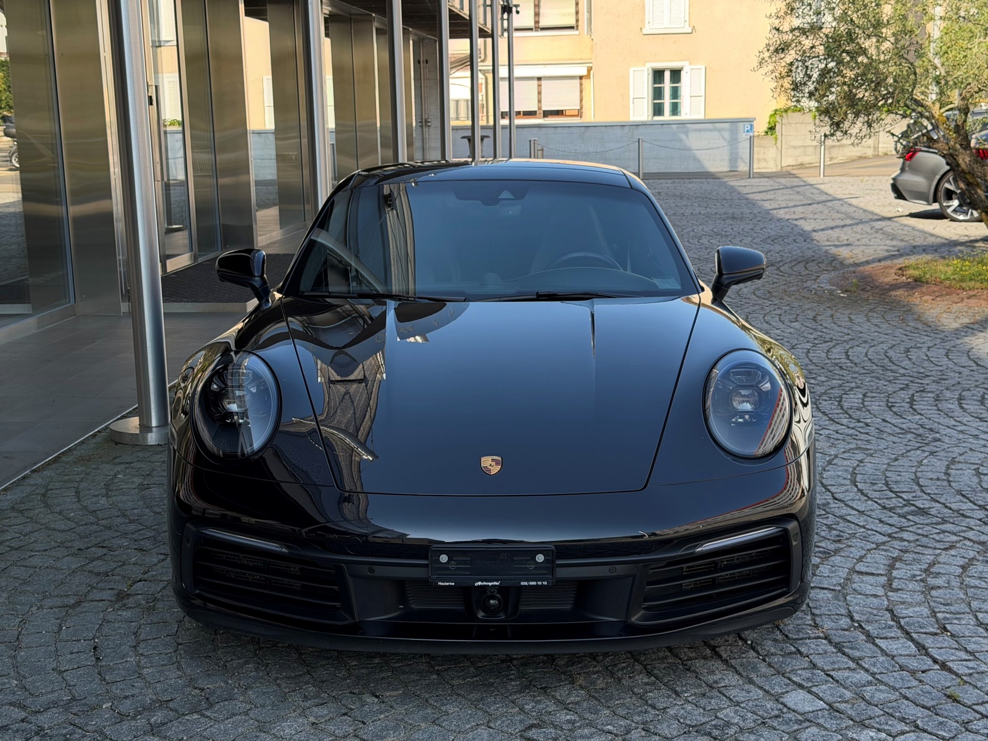 PORSCHE 911 Carrera 4 PDK-image-1