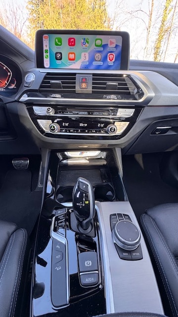 BMW X3 M40d Individual Steptronic-image-11