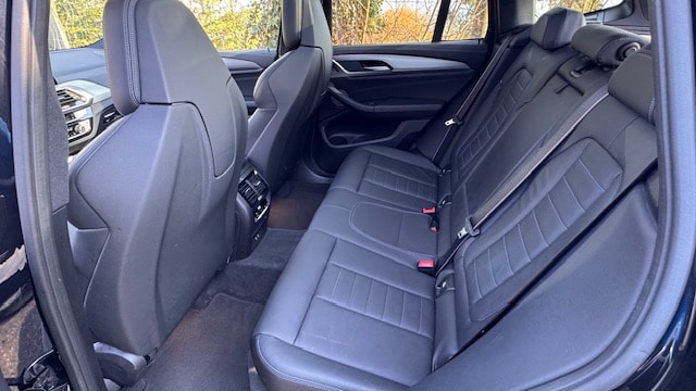BMW X3 M40d Individual Steptronic-image-7