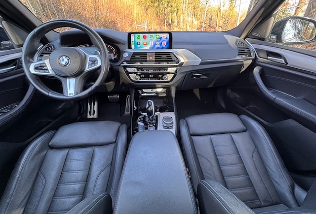BMW X3 M40d Individual Steptronic-image-10