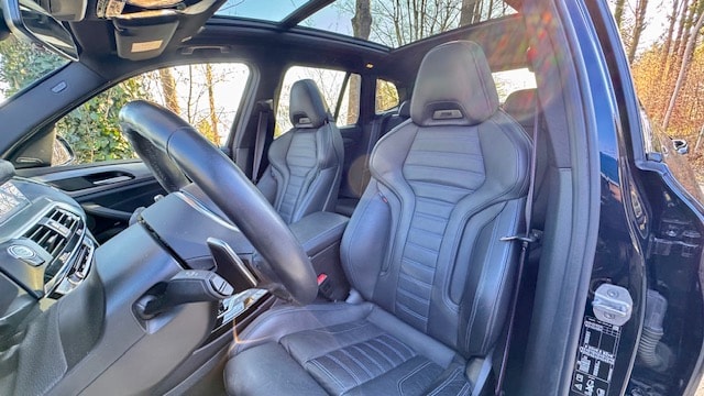 BMW X3 M40d Individual Steptronic-image-8