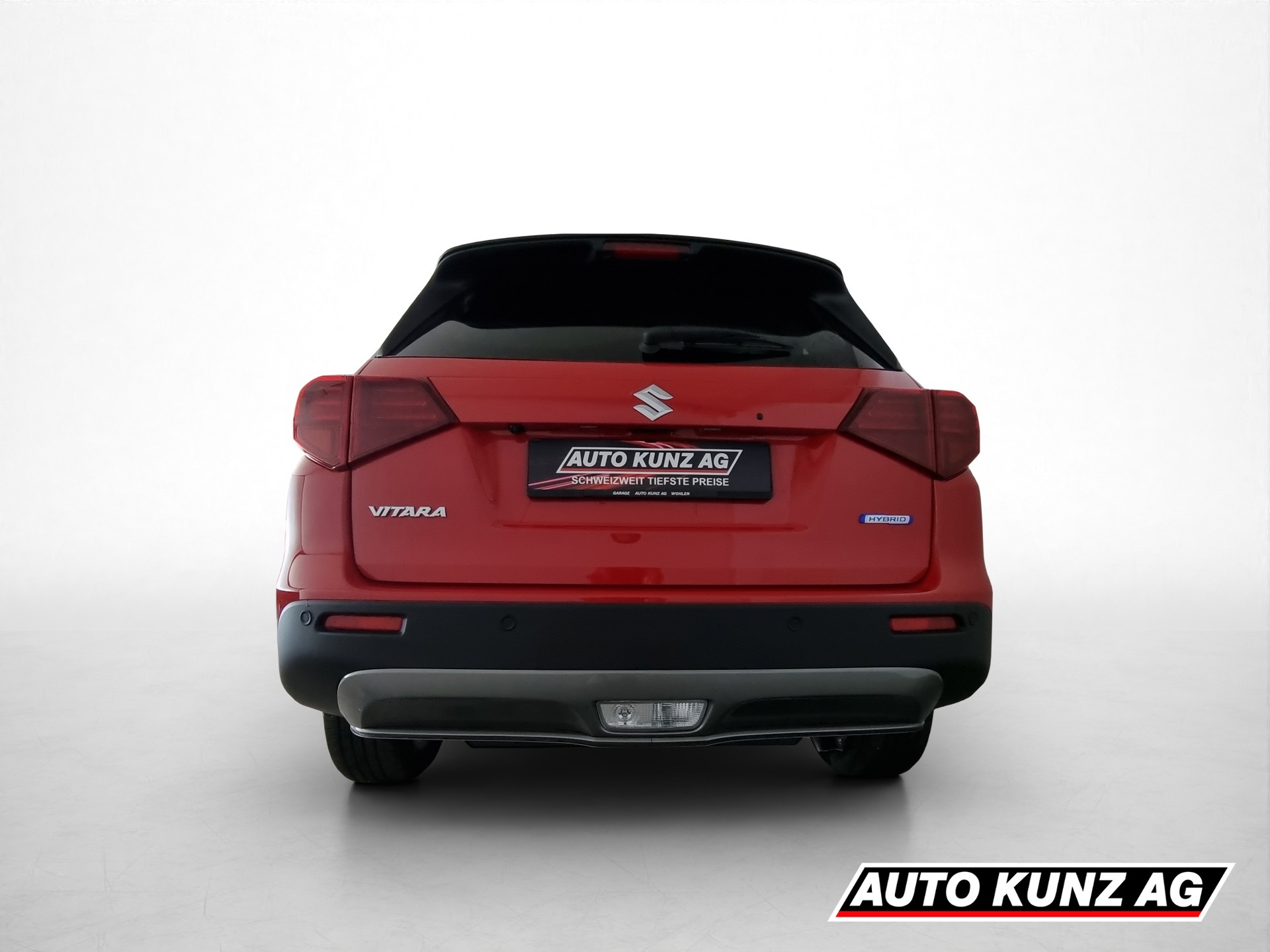 SUZUKI Vitara 1.4 Compact+ Hyb. 4x4 AT-image-4