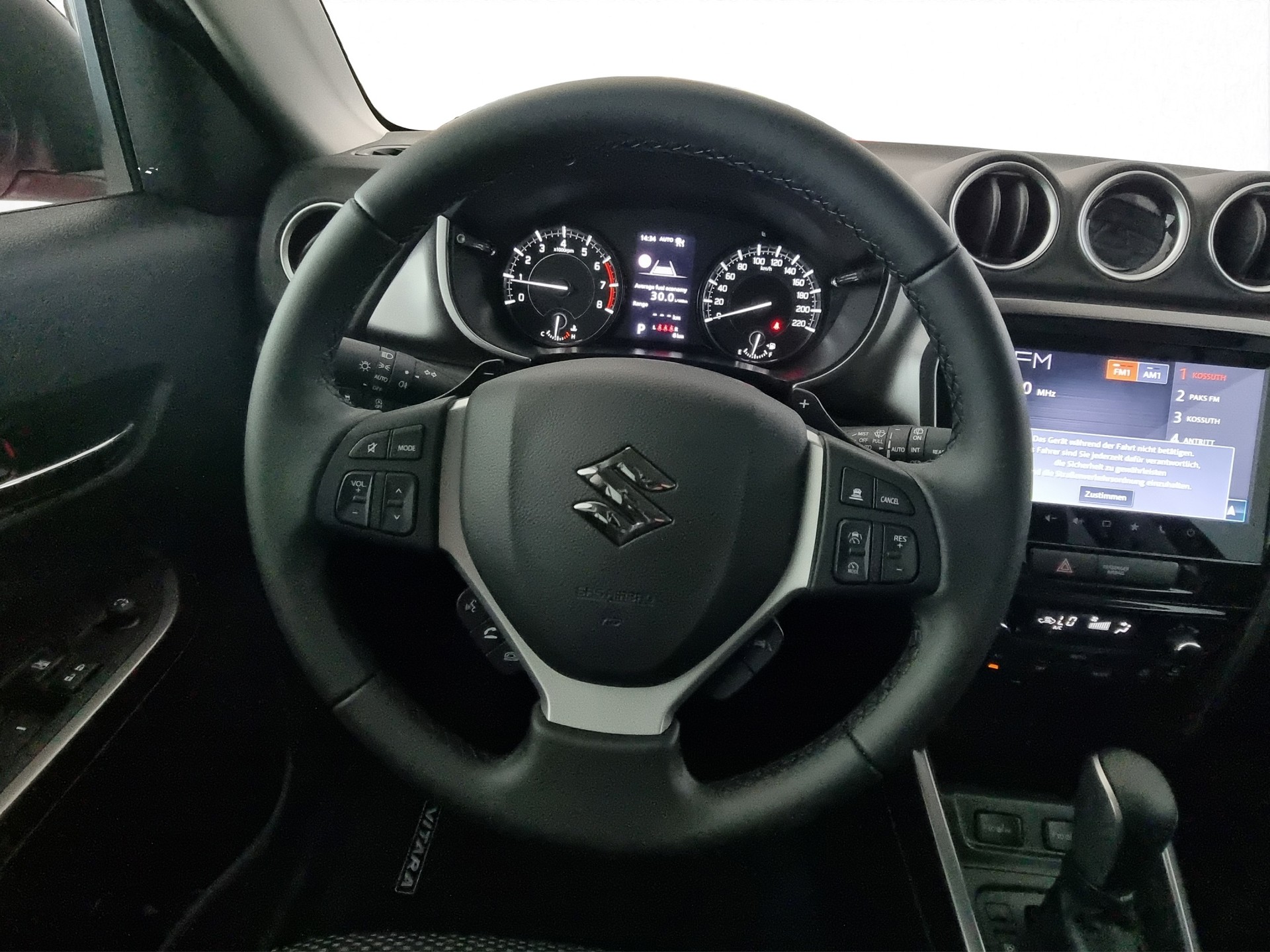 SUZUKI Vitara 1.4 Compact+ Hyb. 4x4 AT-image-8