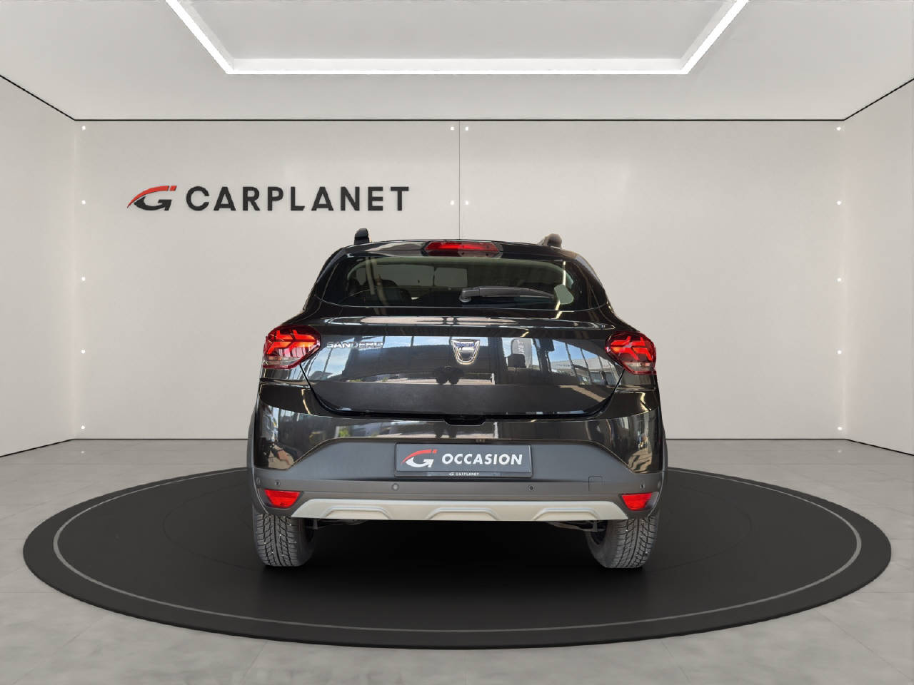 DACIA Sandero 1.0 TCe Stepway Comfort-image-3