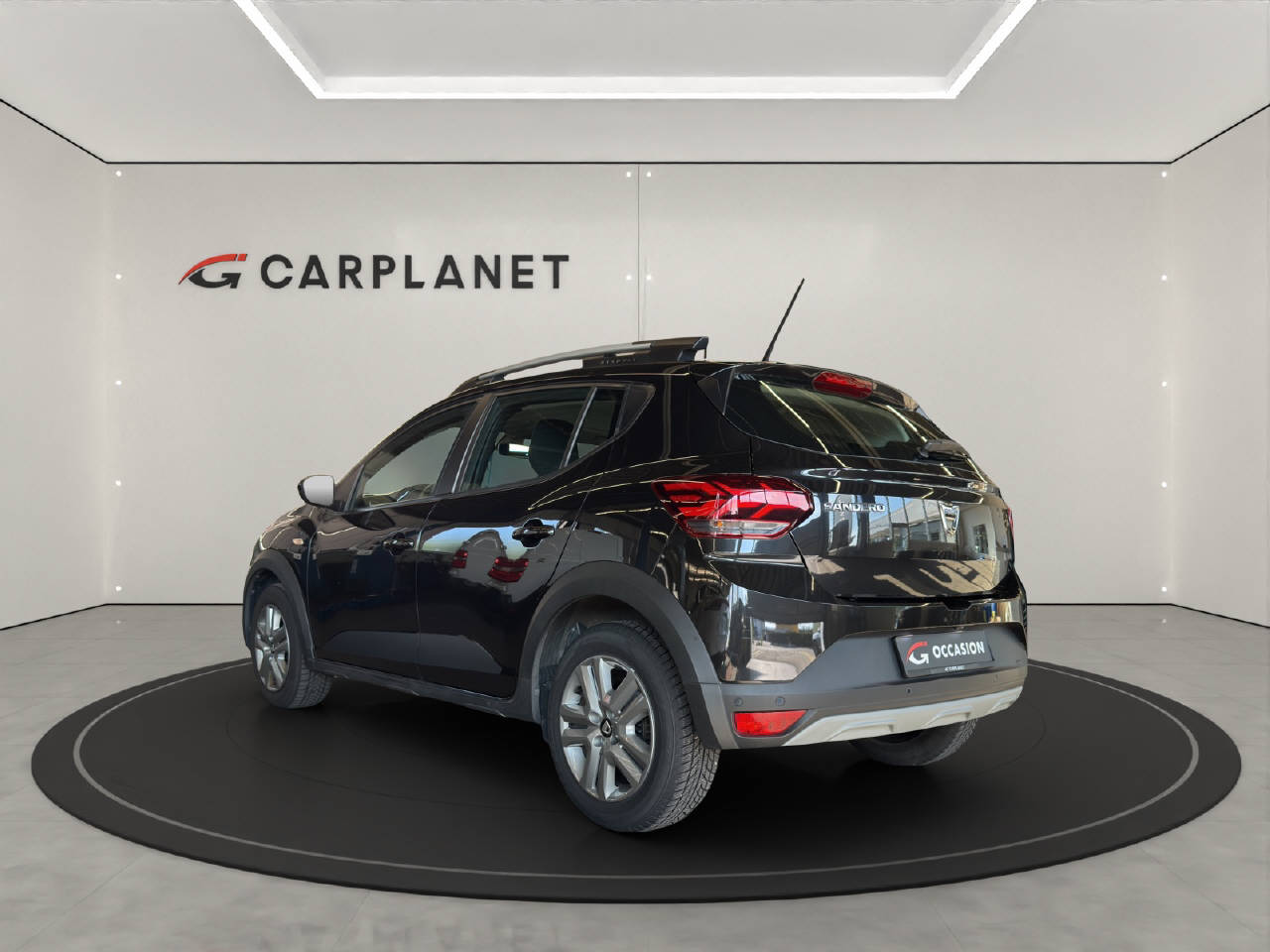DACIA Sandero 1.0 TCe Stepway Comfort-image-2