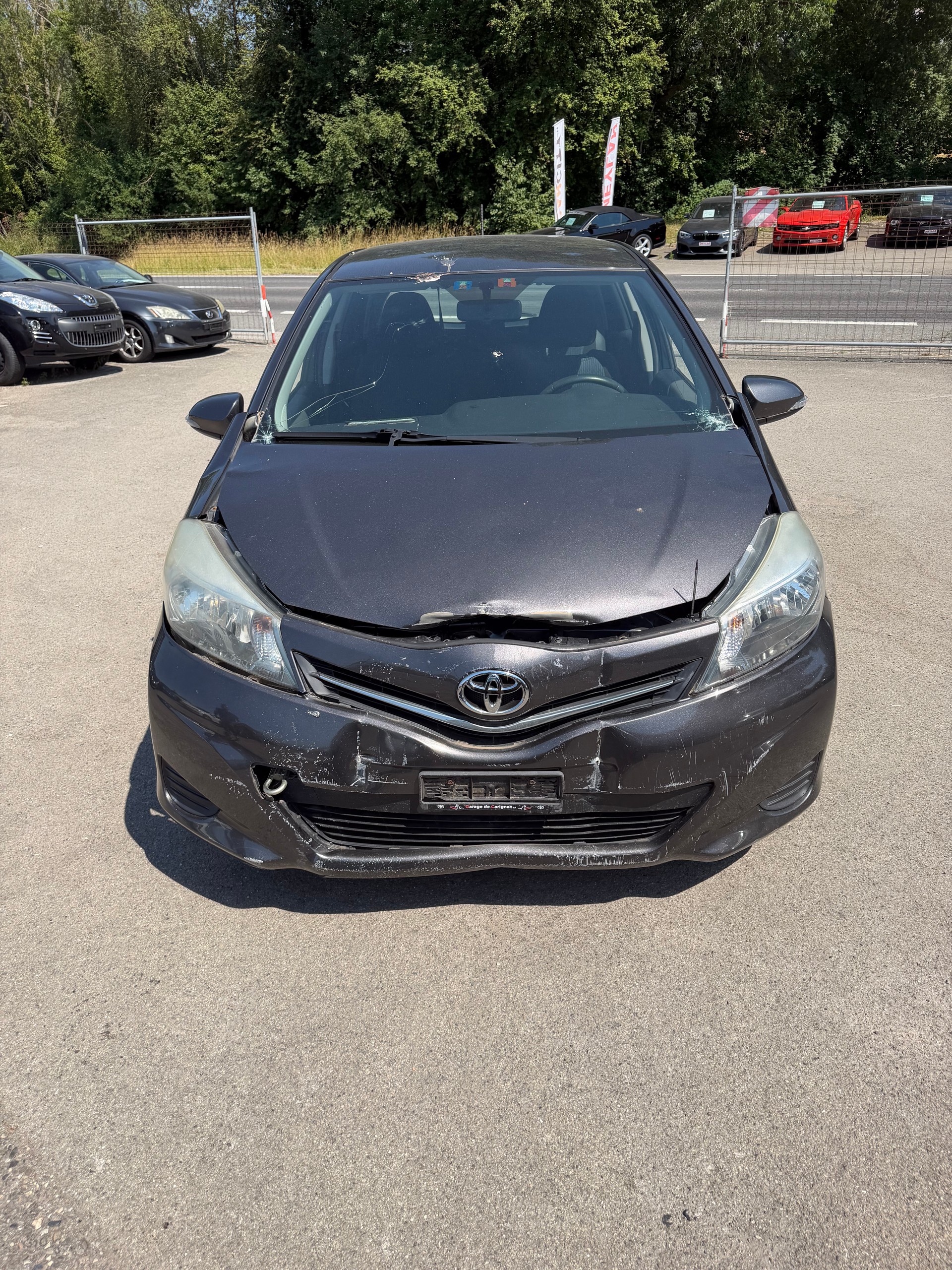 TOYOTA Yaris 1.33 Sol Premium-image-0