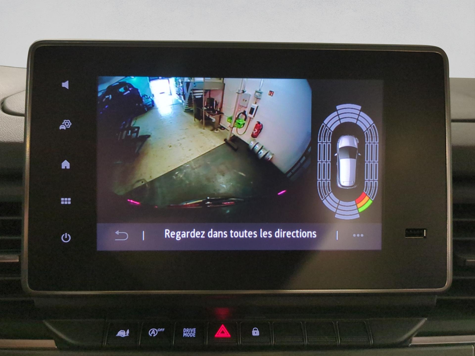 RENAULT Trafic Blue dCi 170 Spacenomad Iconic EDC-image-29