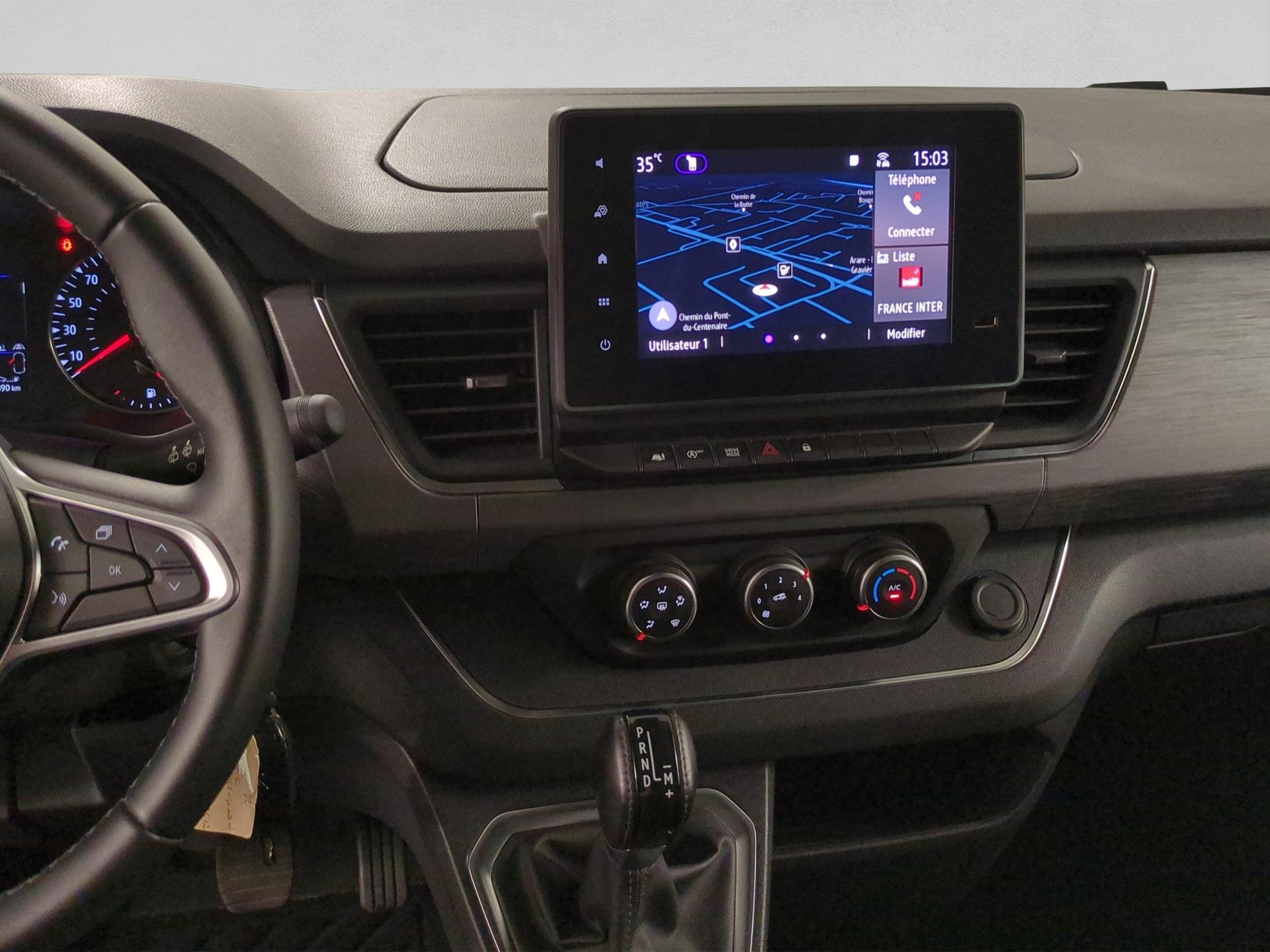 RENAULT Trafic Blue dCi 170 Spacenomad Iconic EDC-image-11