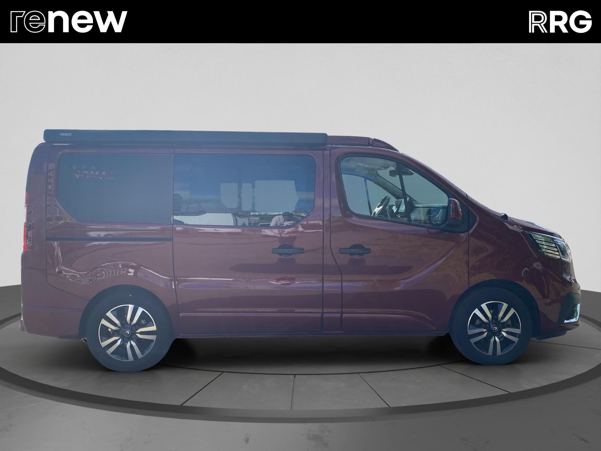 RENAULT Trafic Blue dCi 170 Spacenomad Iconic EDC-image-1
