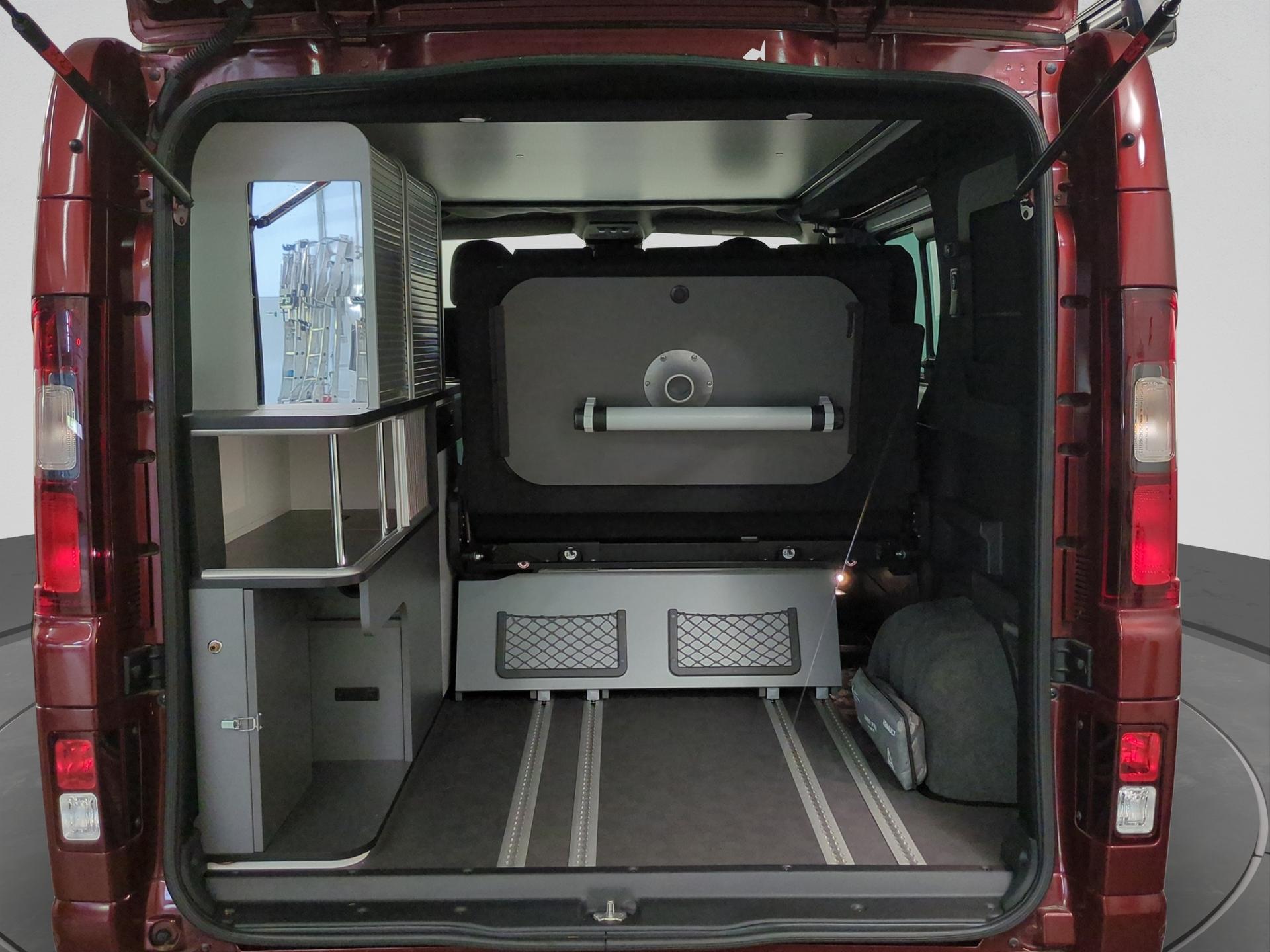 RENAULT Trafic Blue dCi 170 Spacenomad Iconic EDC-image-15