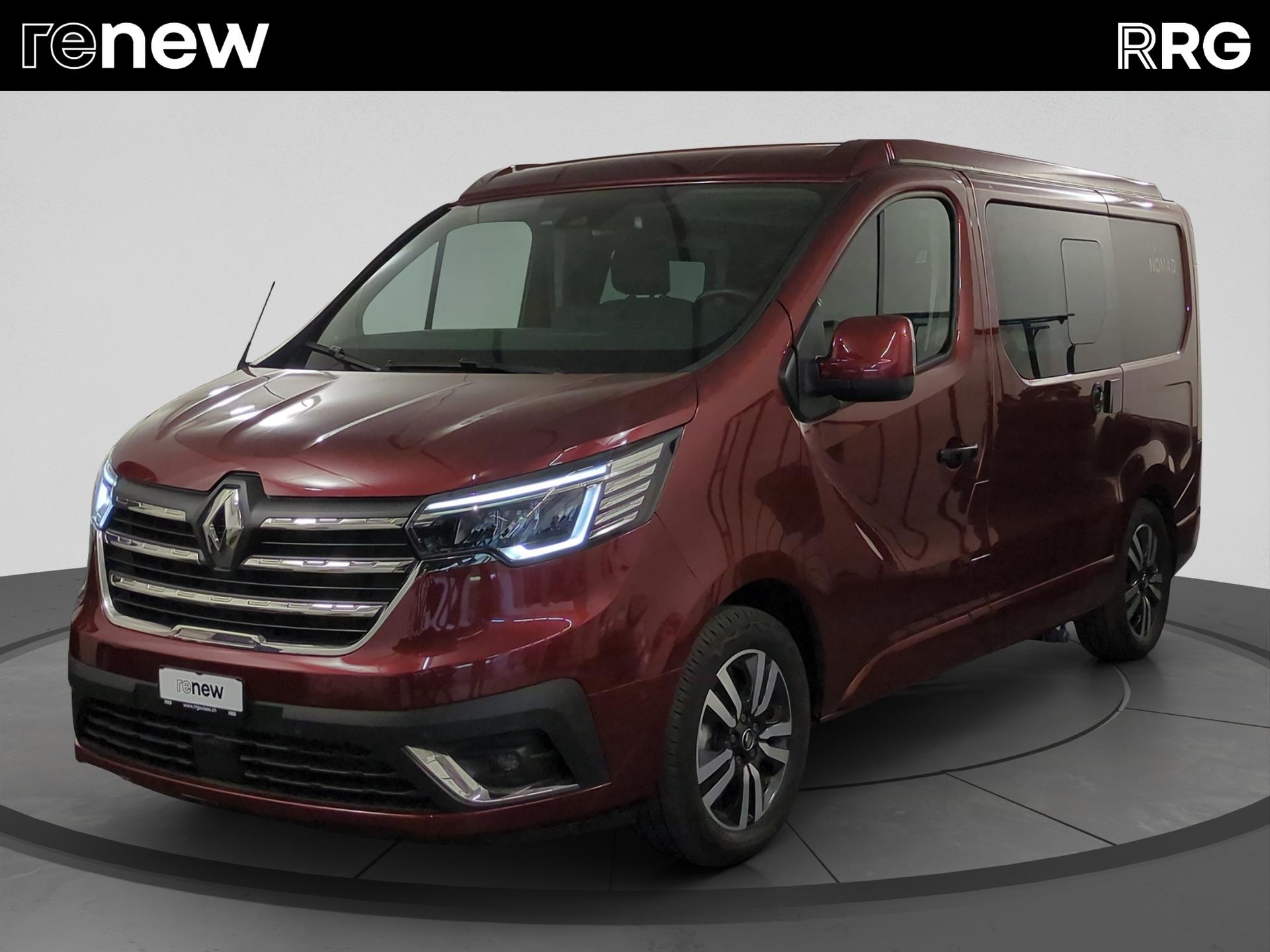 RENAULT Trafic Blue dCi 170 Spacenomad Iconic EDC-image-6