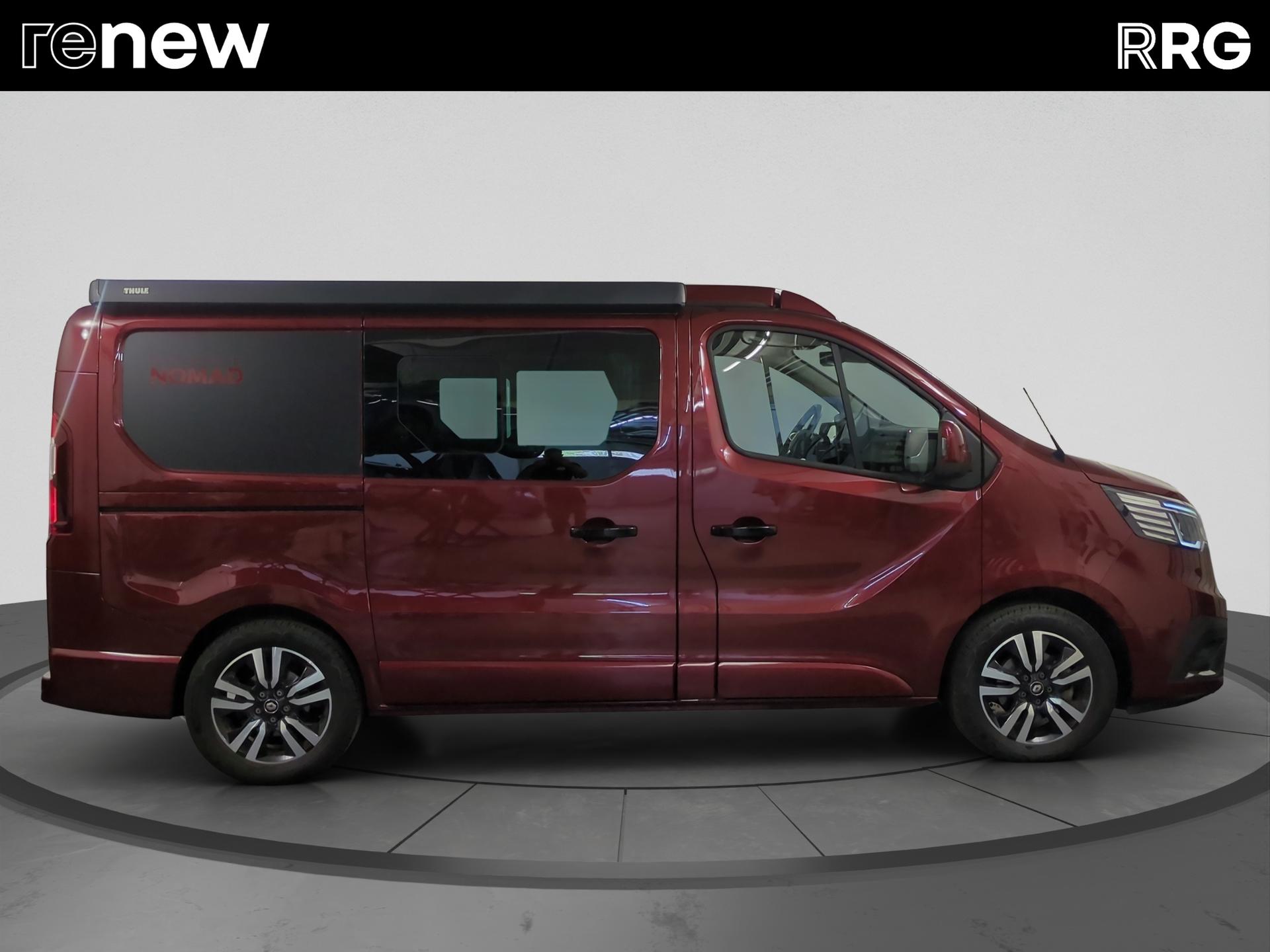 RENAULT Trafic Blue dCi 170 Spacenomad Iconic EDC-image-1
