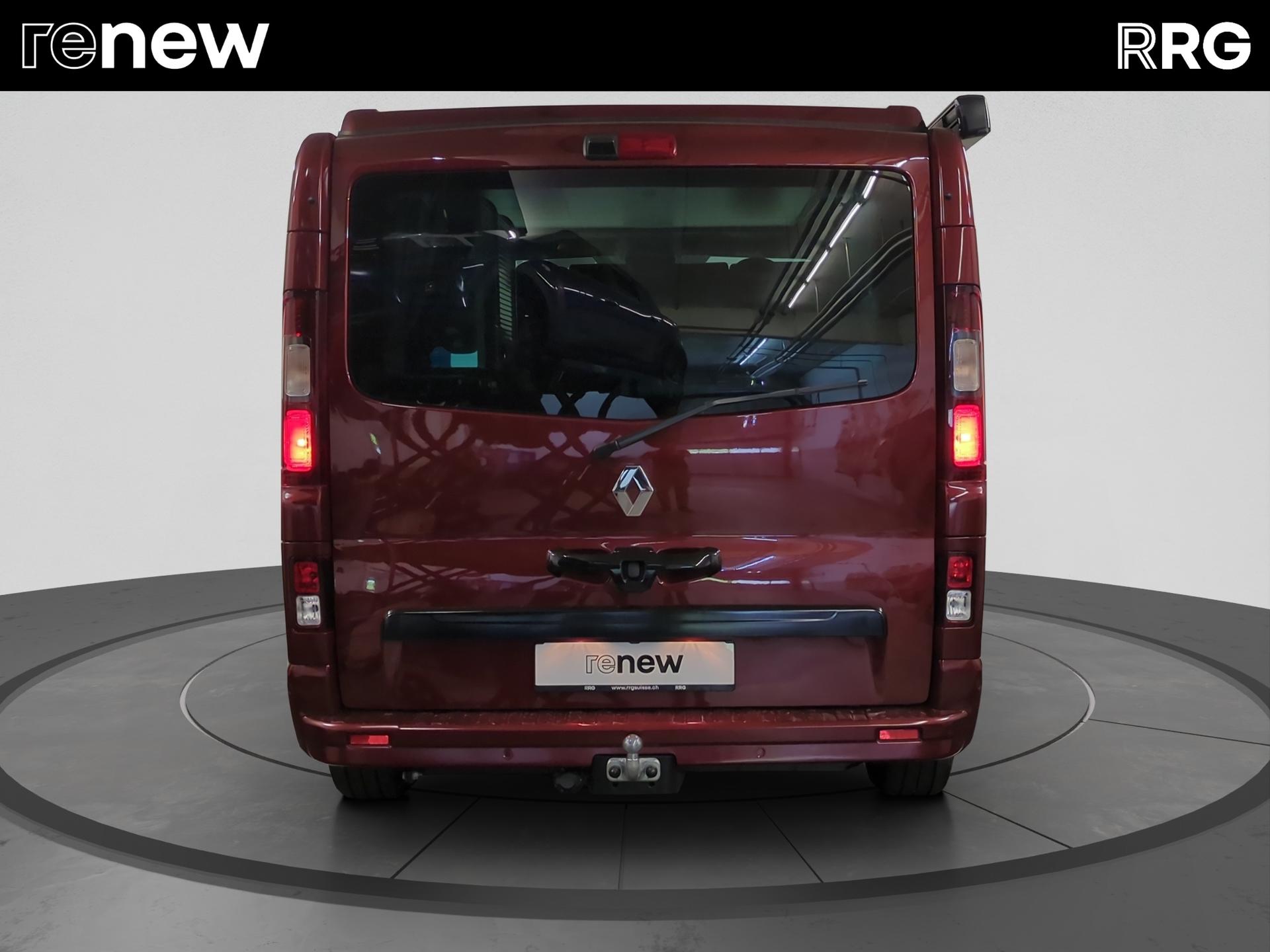 RENAULT Trafic Blue dCi 170 Spacenomad Iconic EDC-image-3