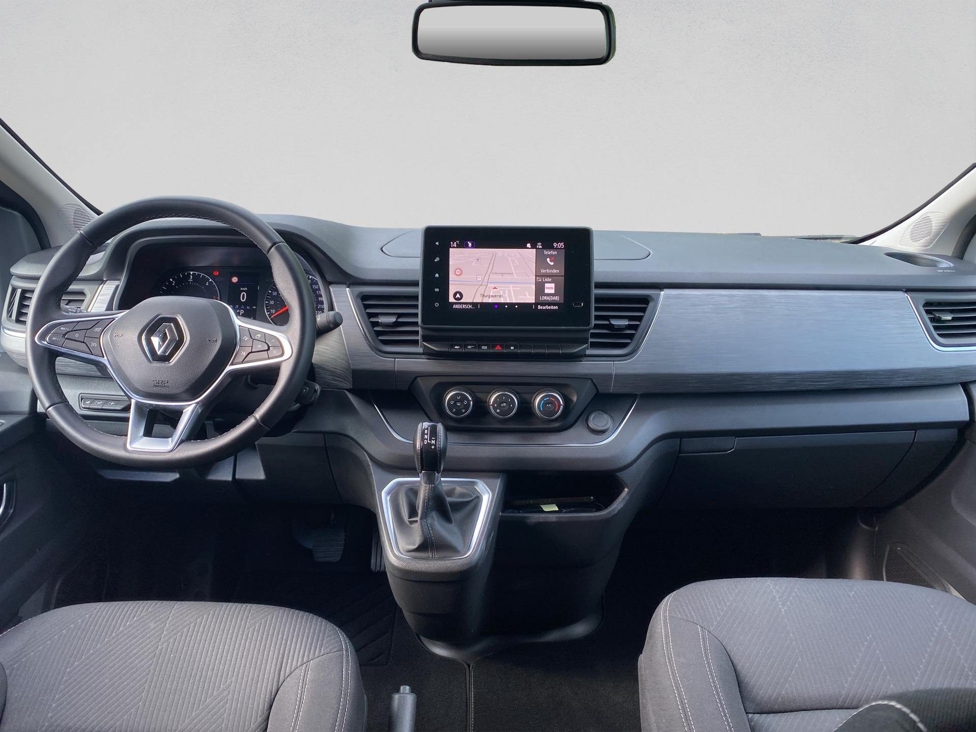 RENAULT Trafic Blue dCi 170 Spacenomad Iconic EDC-image-13