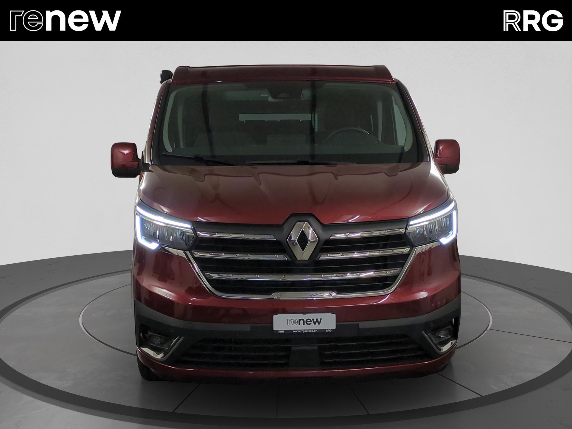 RENAULT Trafic Blue dCi 170 Spacenomad Iconic EDC-image-7