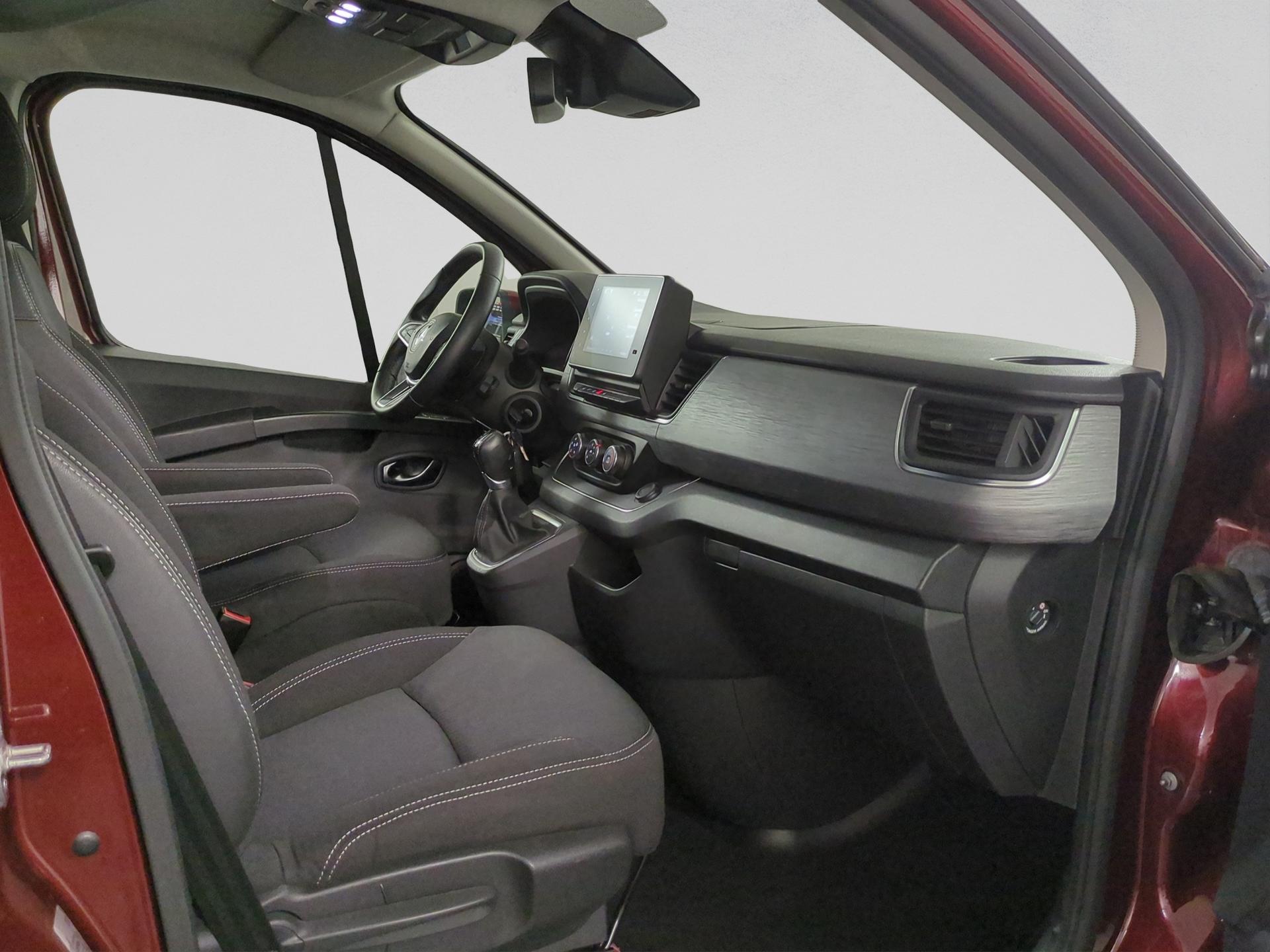 RENAULT Trafic Blue dCi 170 Spacenomad Iconic EDC-image-16