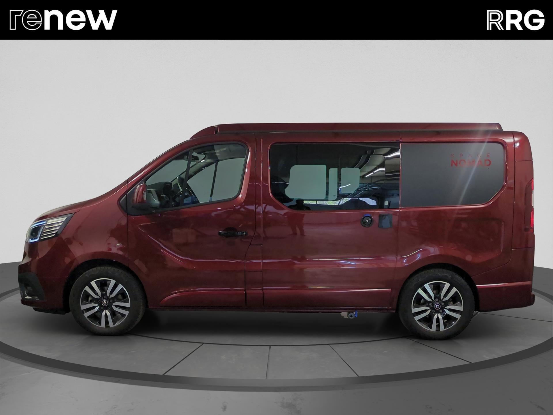 RENAULT Trafic Blue dCi 170 Spacenomad Iconic EDC-image-5