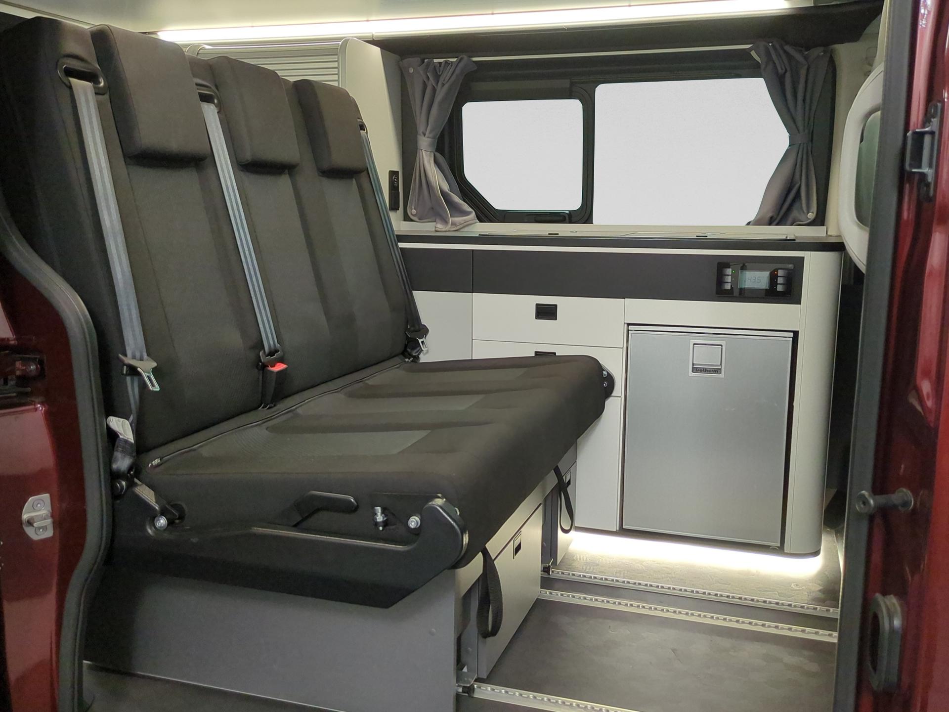 RENAULT Trafic Blue dCi 170 Spacenomad Iconic EDC-image-14
