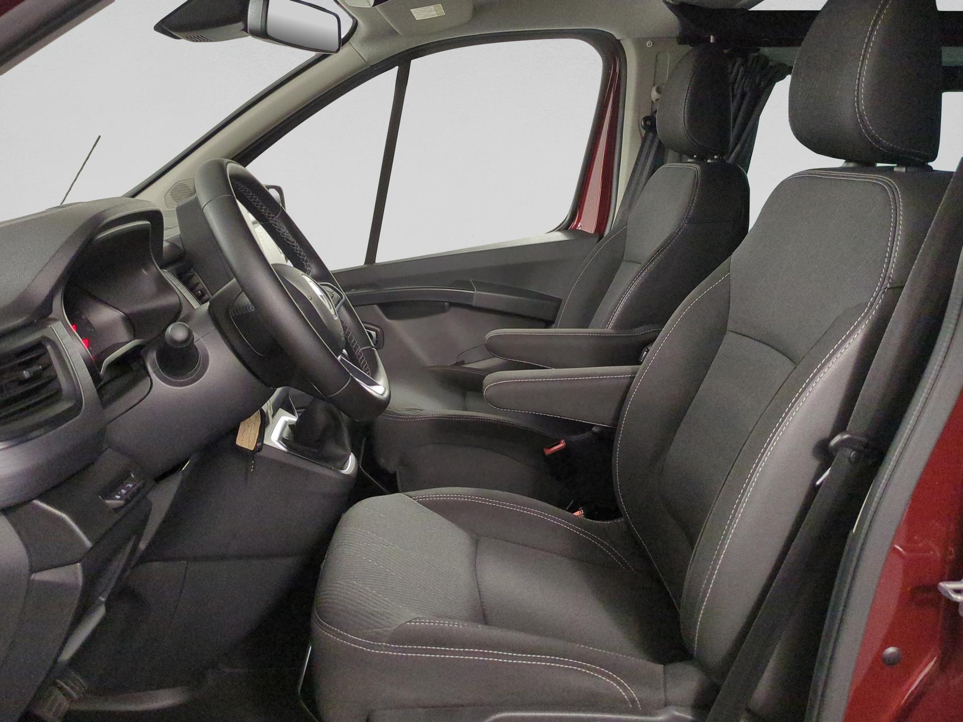 RENAULT Trafic Blue dCi 170 Spacenomad Iconic EDC-image-8