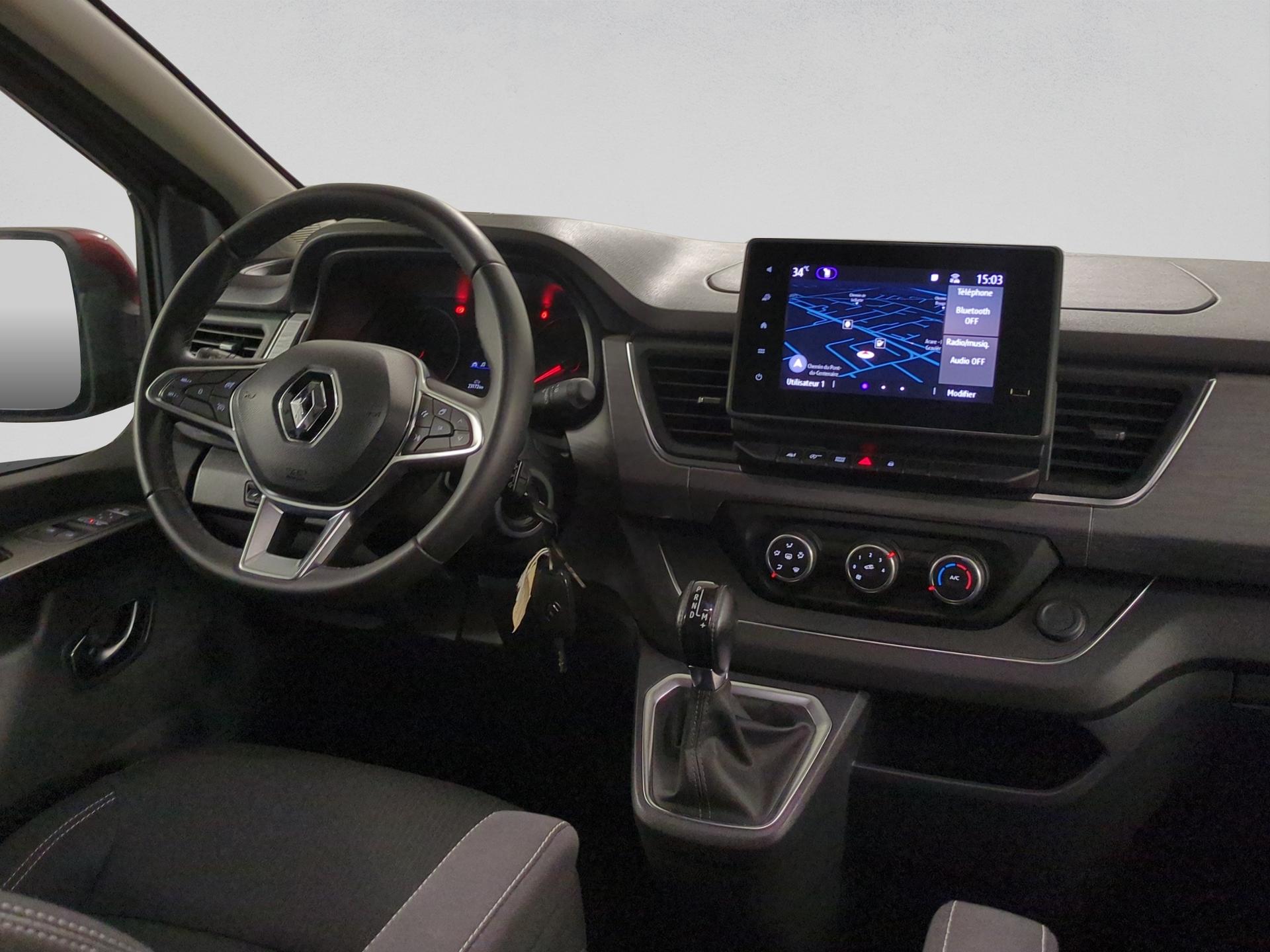 RENAULT Trafic Blue dCi 170 Spacenomad Iconic EDC-image-13