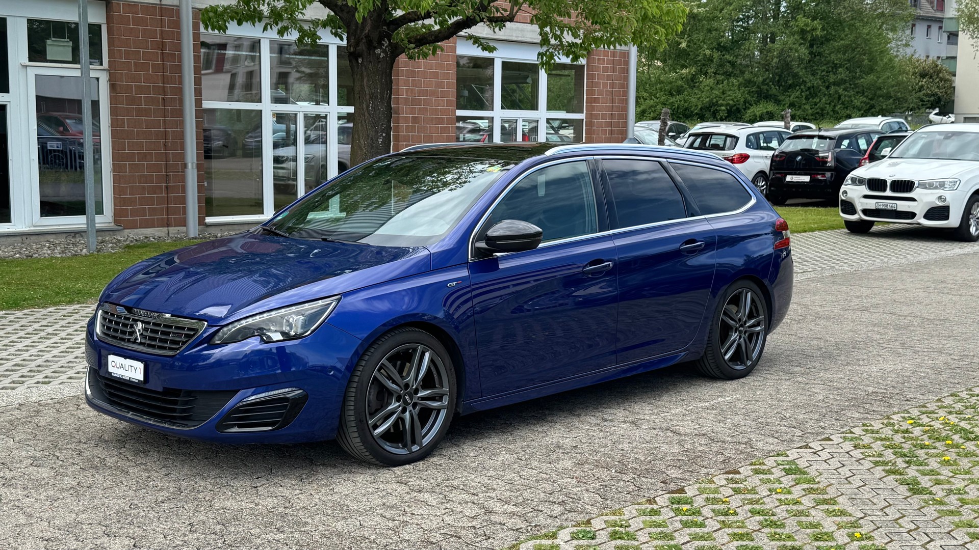 PEUGEOT 308 SW 2.0 BlueHDI GT Automatic-image-0