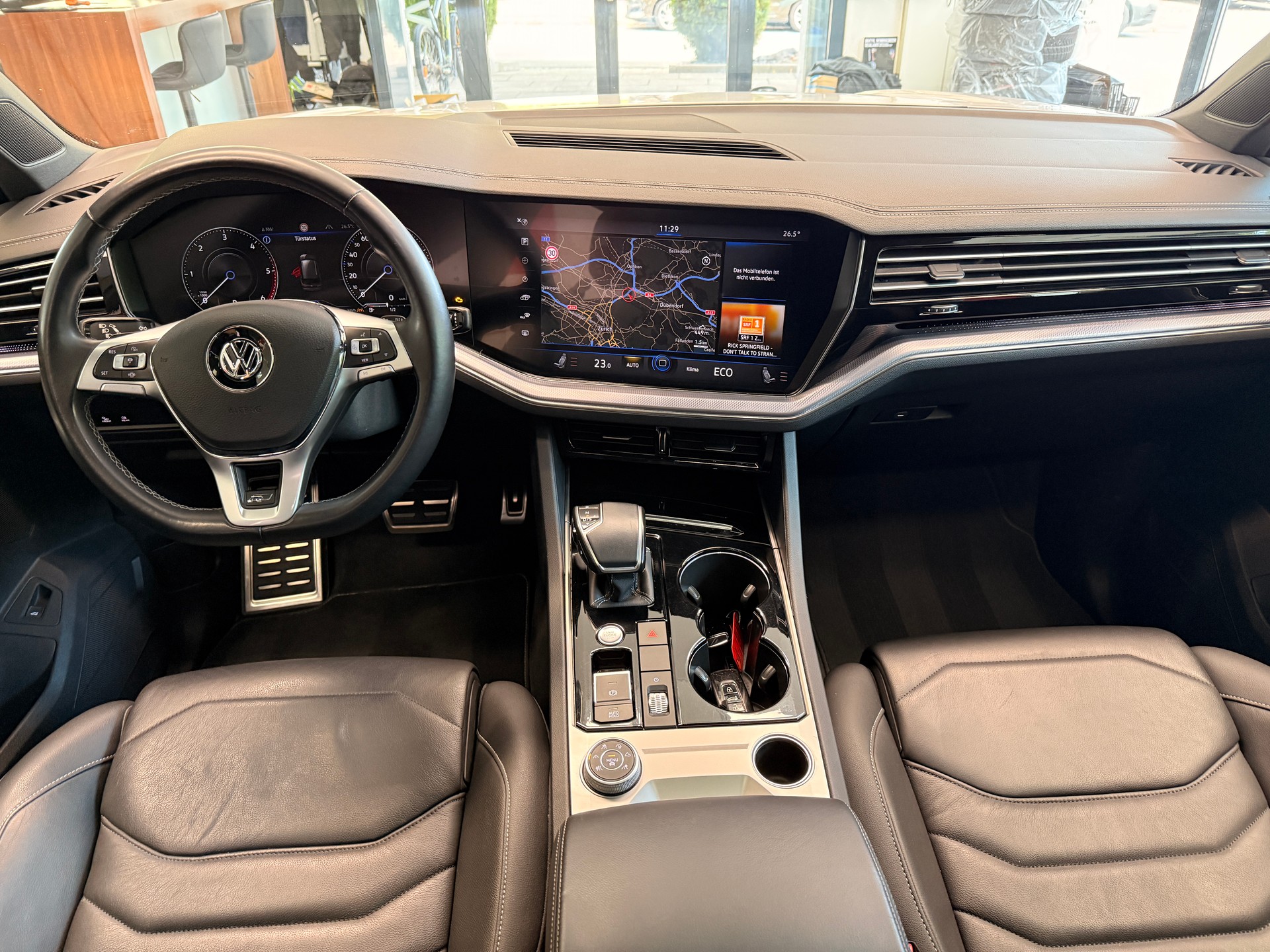 VW Touareg 3.0 V6 TDI 286 R-Line-image-6
