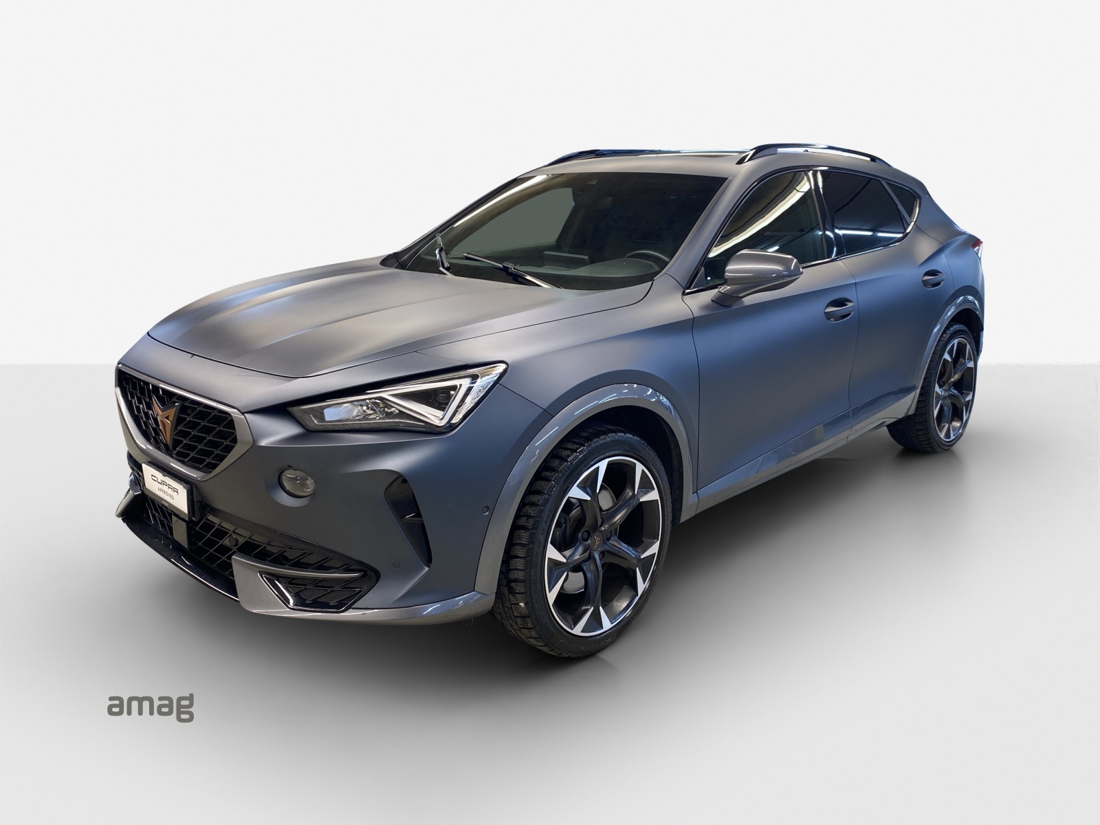 CUPRA Formentor 2.0TSI VZ 4Drive DSG-image-0