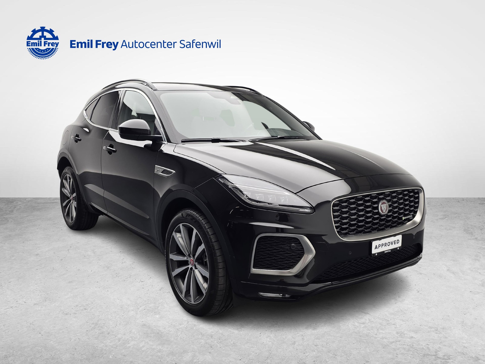 JAGUAR E-Pace 2.0 I4 250 R-Dynamic SE AWD-image-6