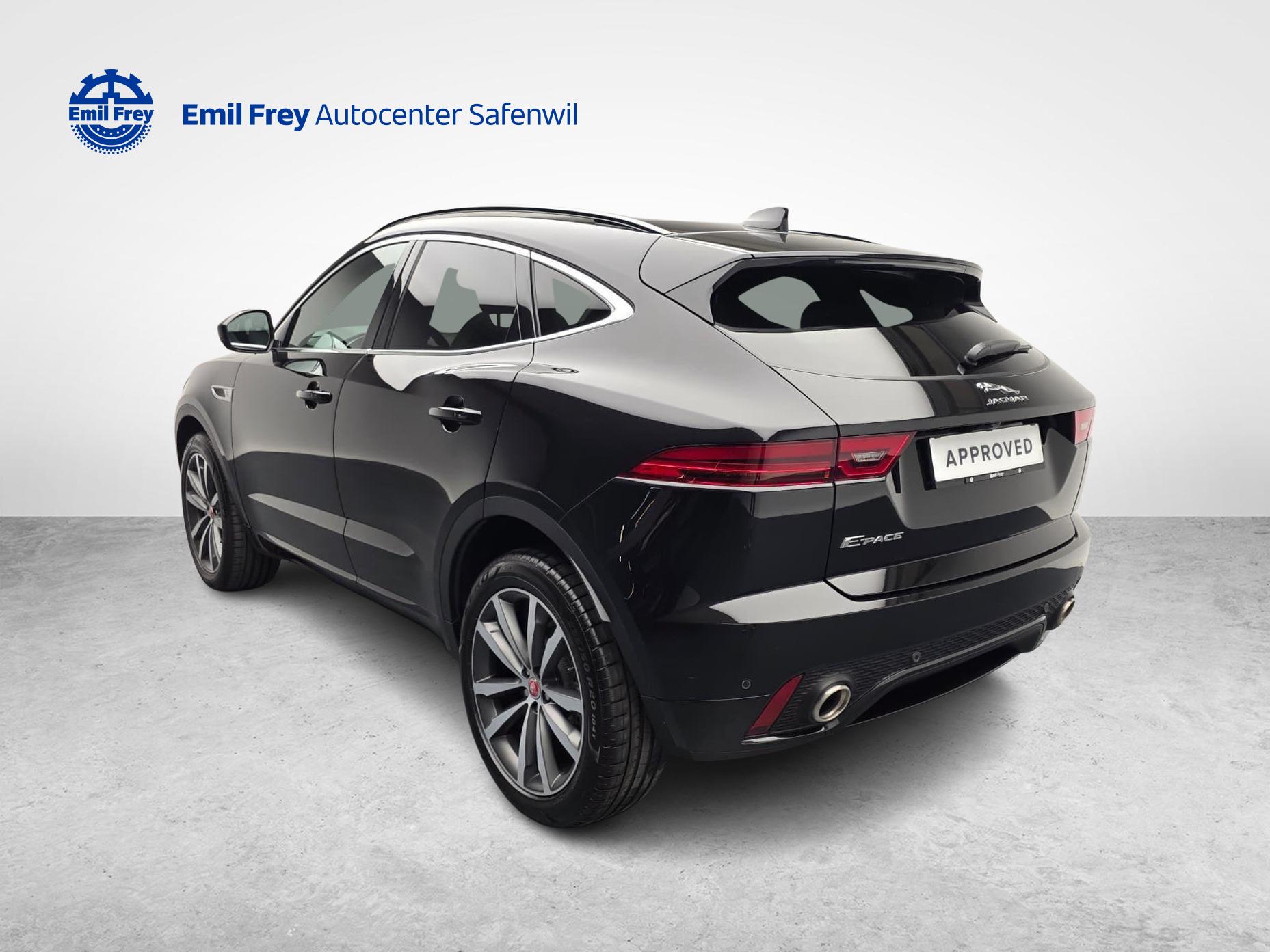 JAGUAR E-Pace 2.0 I4 250 R-Dynamic SE AWD-image-2