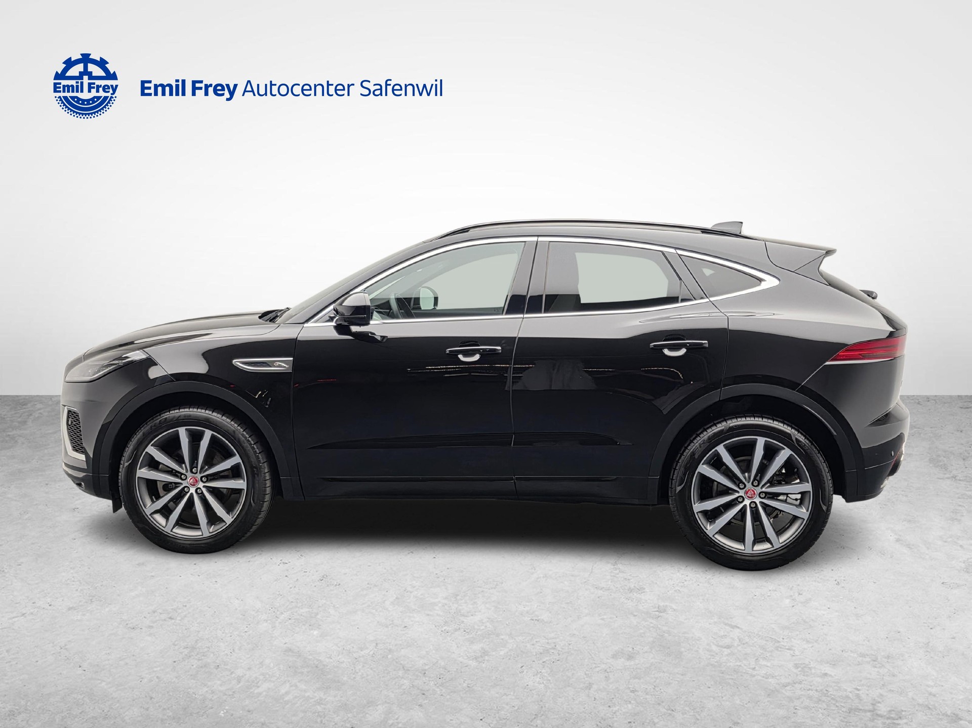 JAGUAR E-Pace 2.0 I4 250 R-Dynamic SE AWD-image-1