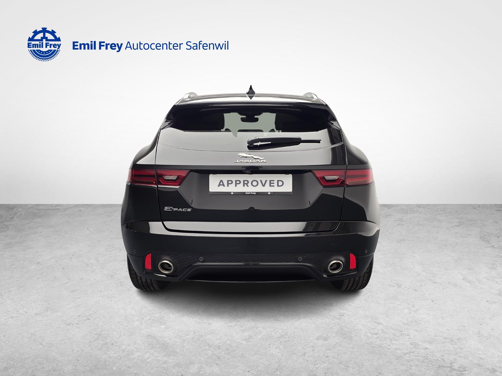 JAGUAR E-Pace 2.0 I4 250 R-Dynamic SE AWD-image-3