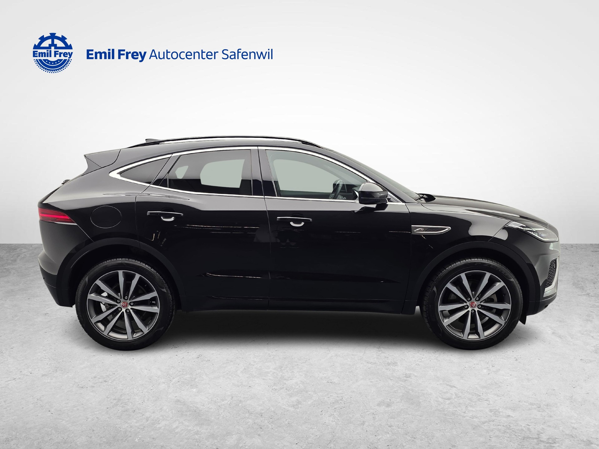JAGUAR E-Pace 2.0 I4 250 R-Dynamic SE AWD-image-5