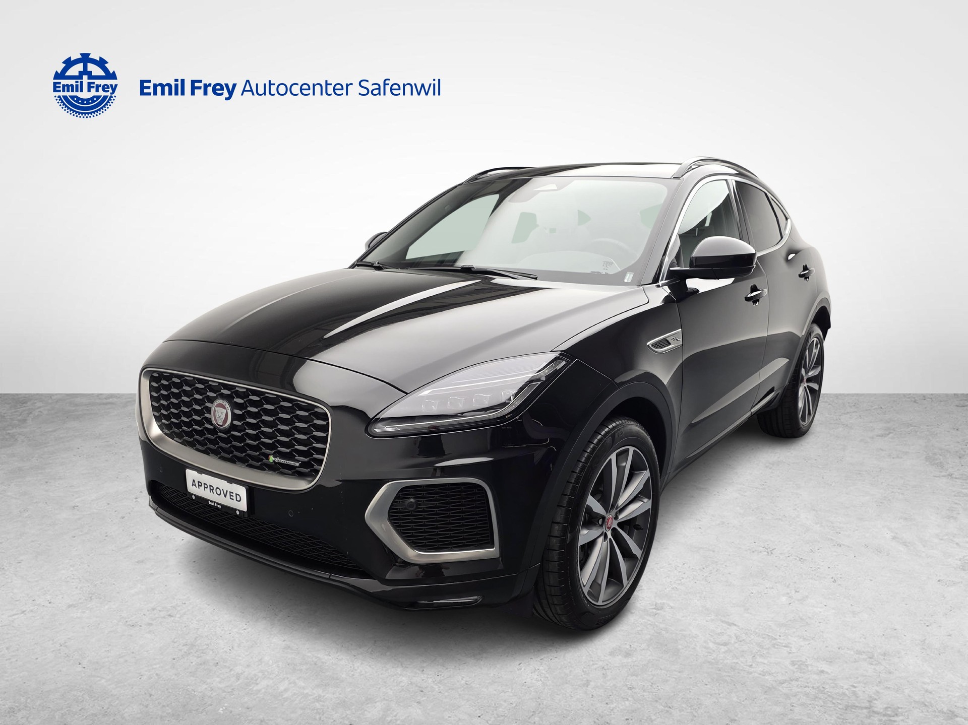JAGUAR E-Pace 2.0 I4 250 R-Dynamic SE AWD-image-0