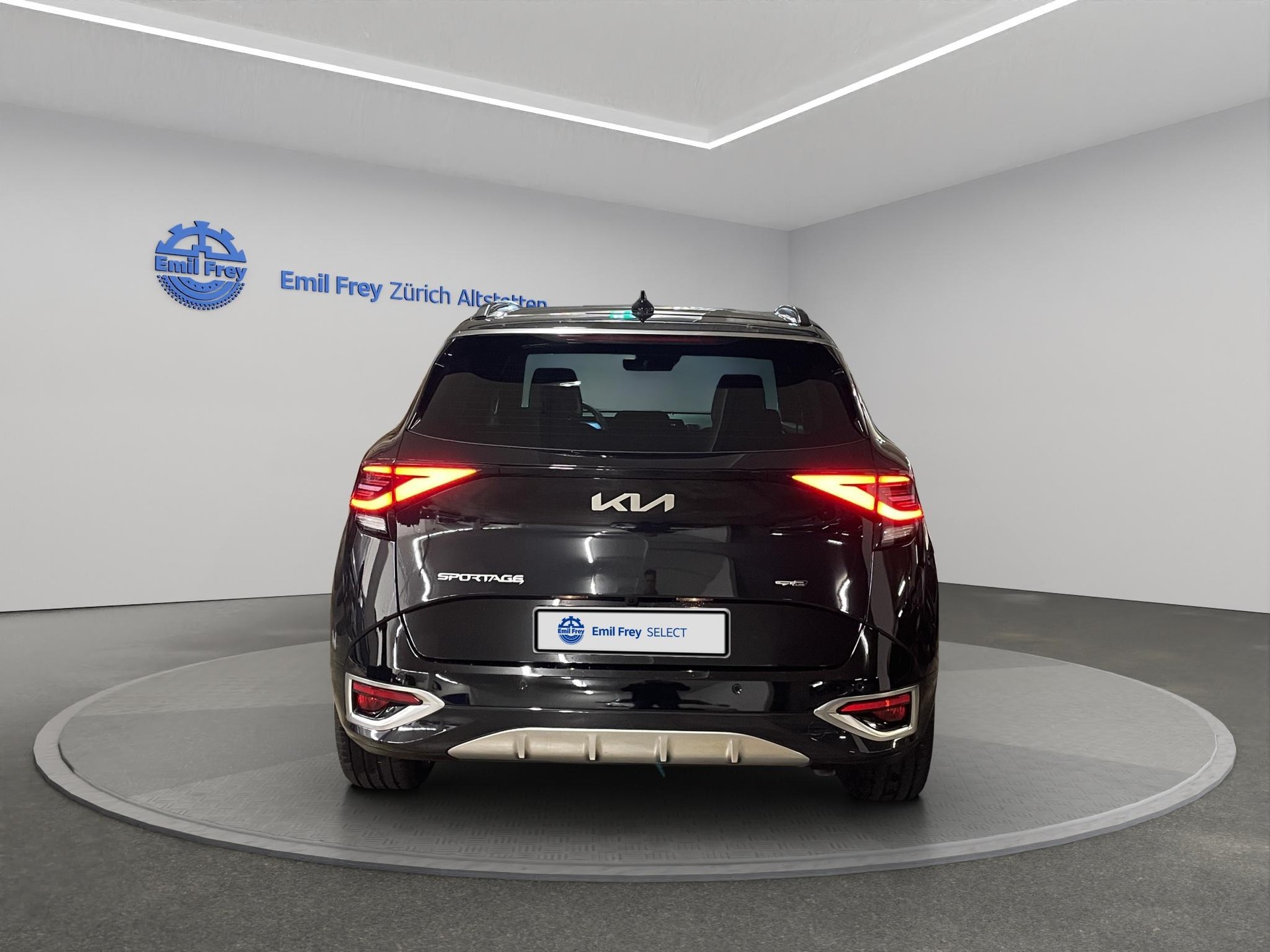 KIA Sportage 1.6 T-GDi PHEV GT-Line-image-5