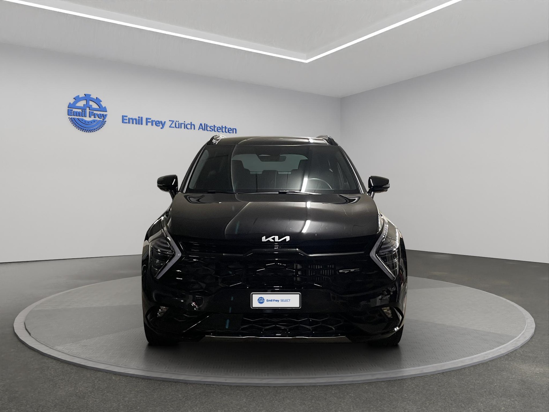 KIA Sportage 1.6 T-GDi PHEV GT-Line-image-4