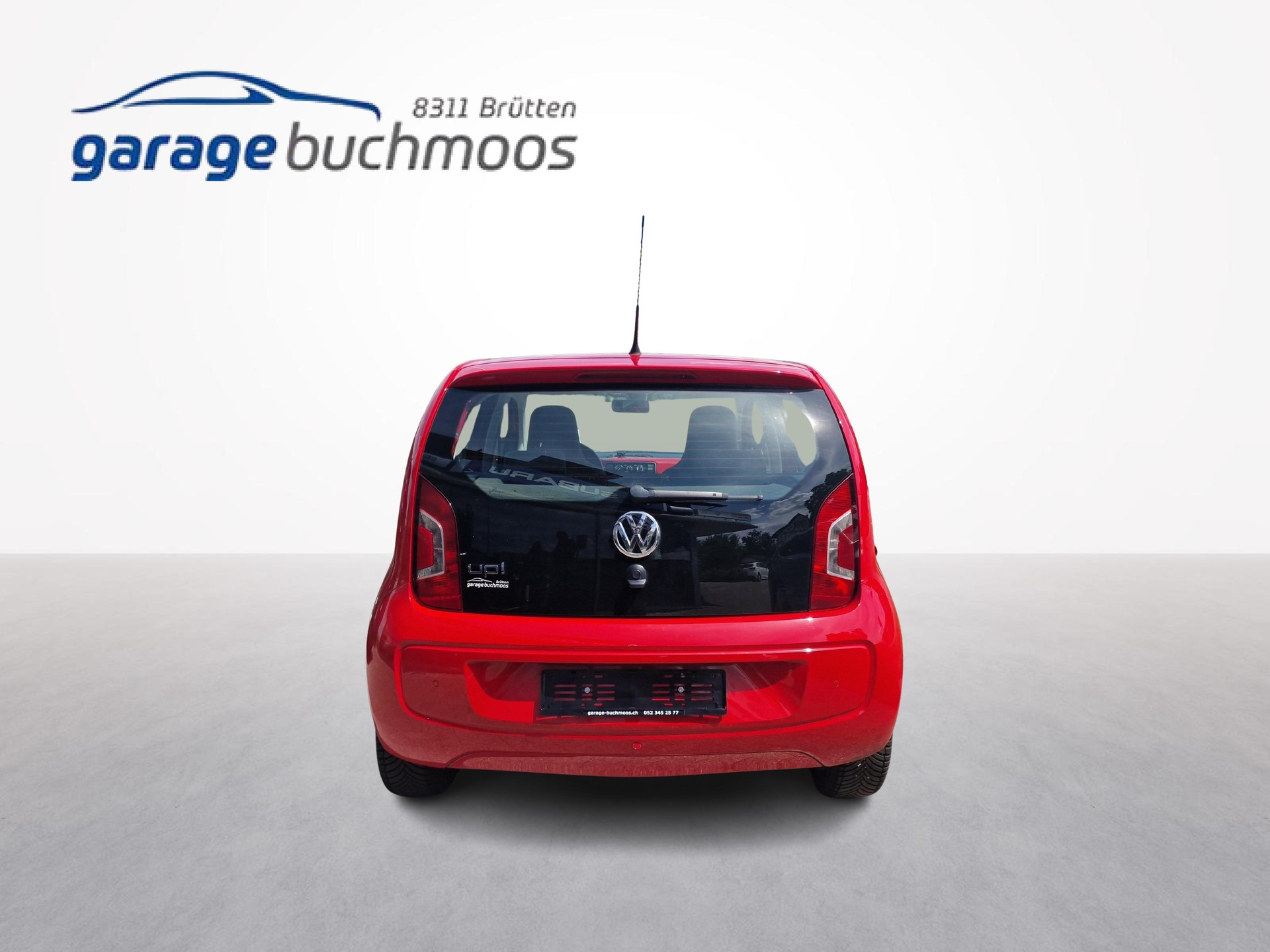 VW Up 1.0 MPI 60 High ASG-image-3