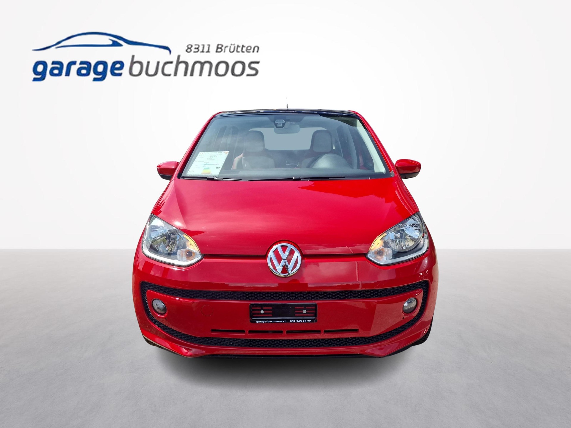 VW Up 1.0 MPI 60 High ASG-image-7
