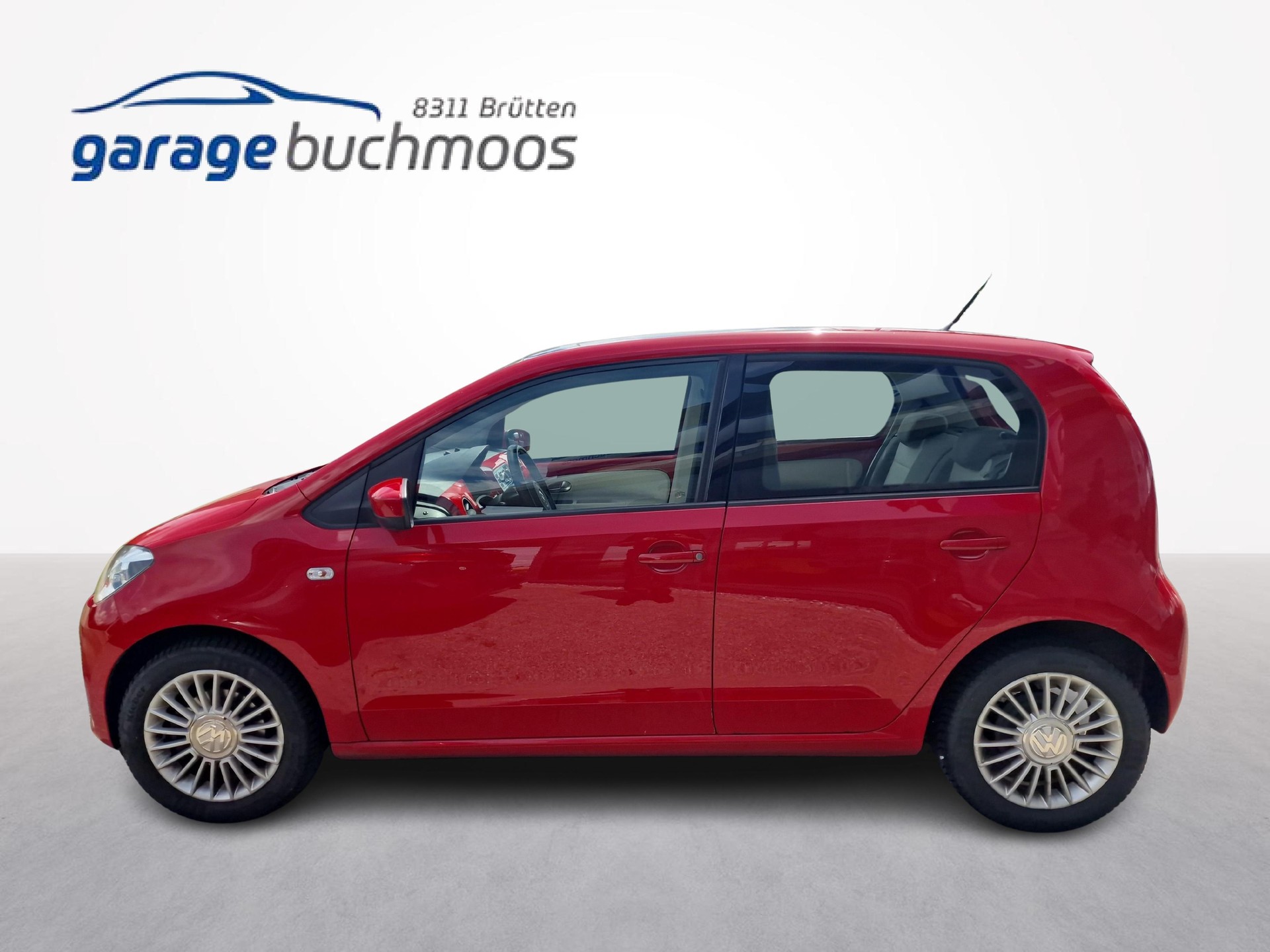 VW Up 1.0 MPI 60 High ASG-image-1