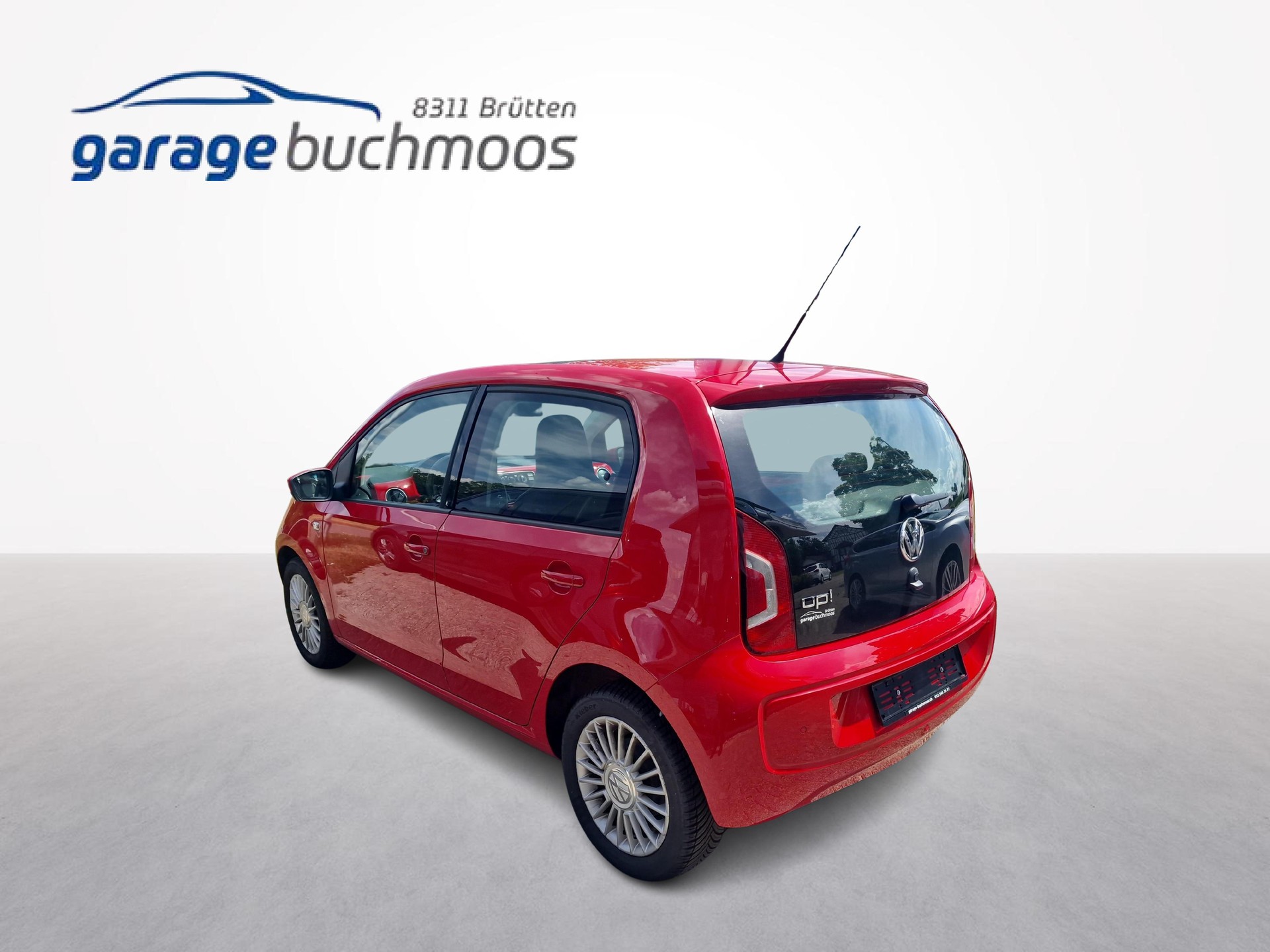 VW Up 1.0 MPI 60 High ASG-image-2