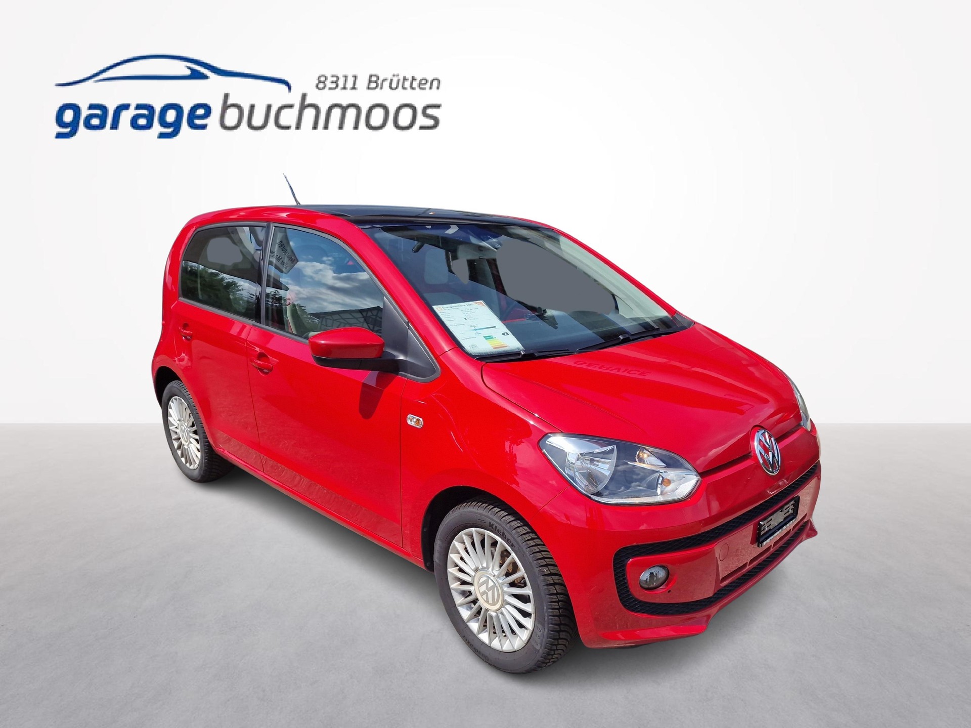 VW Up 1.0 MPI 60 High ASG-image-6